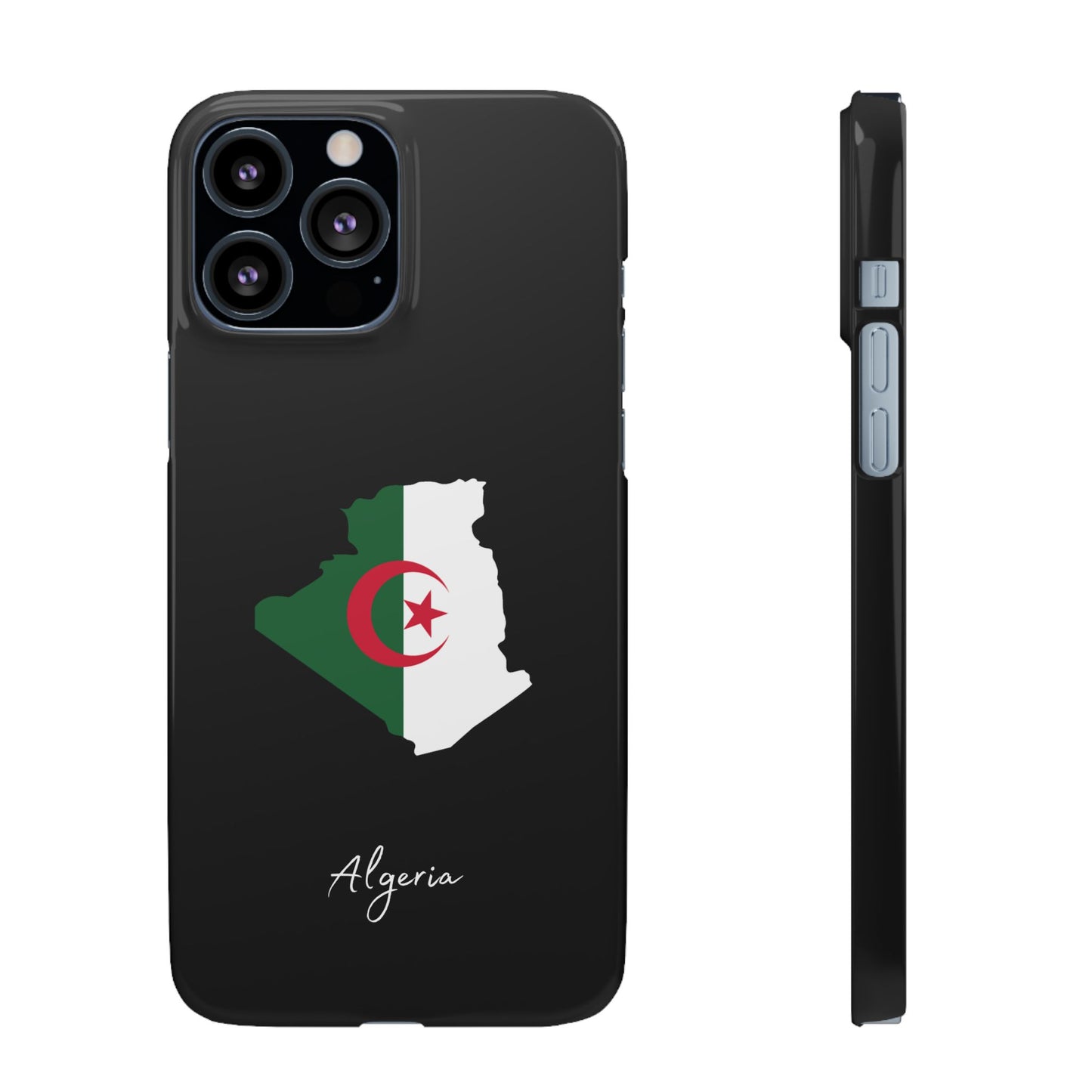 Algerien Flagge