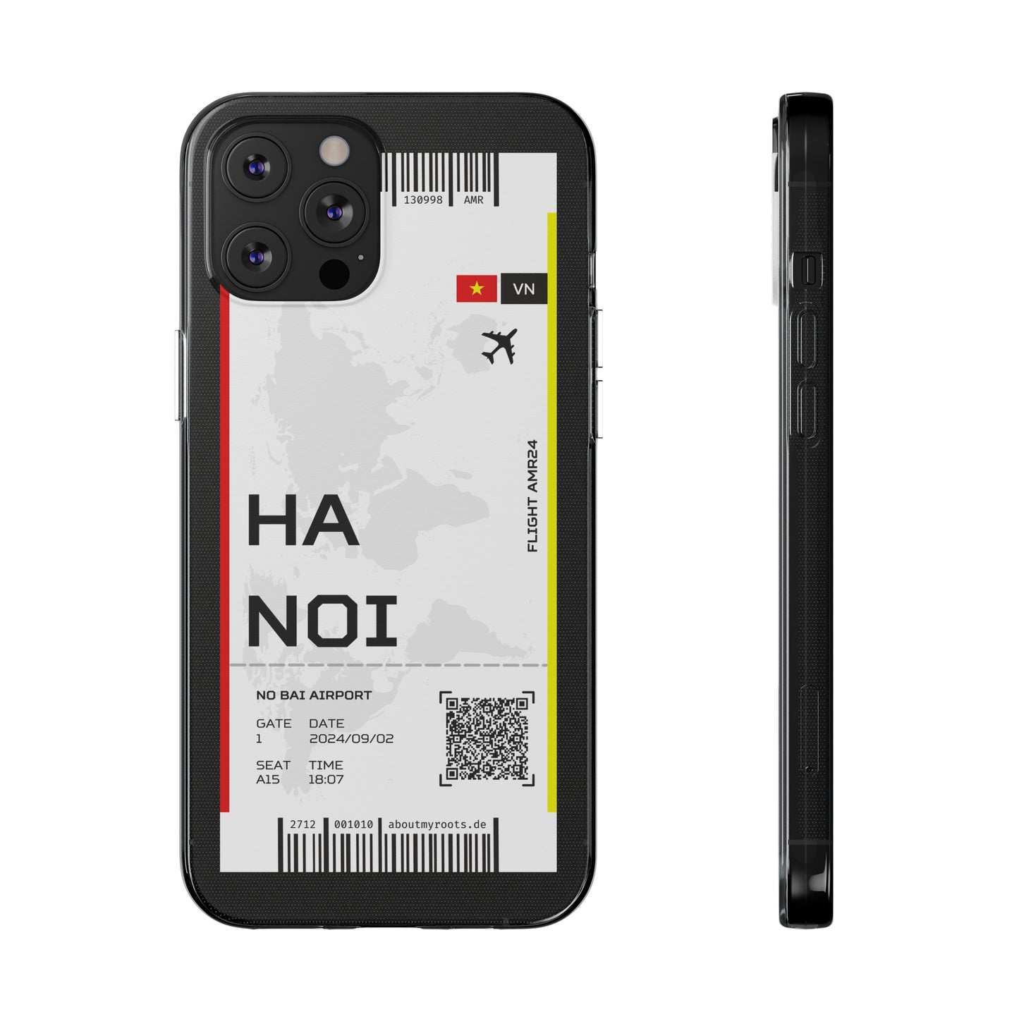 Hanoi Ticket