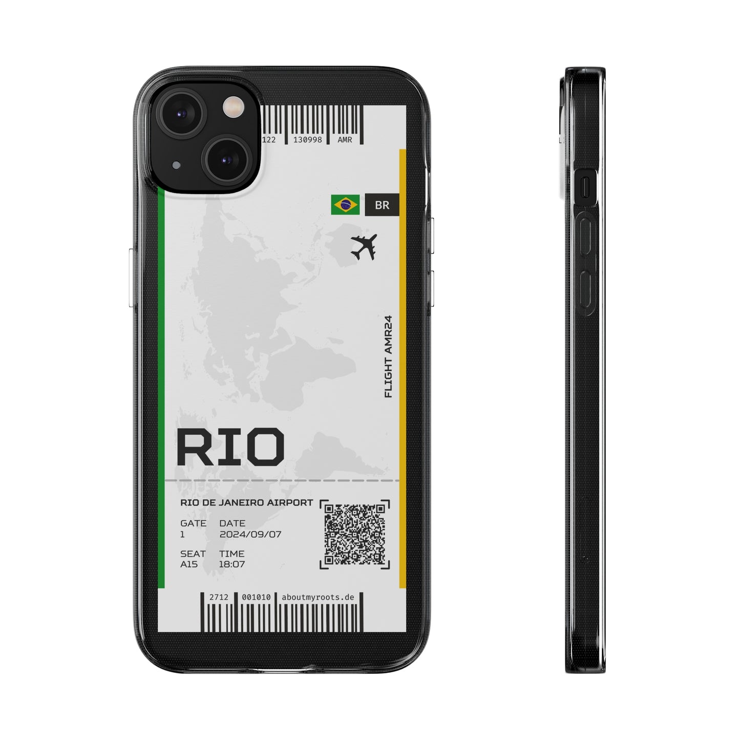 Rio Ticket