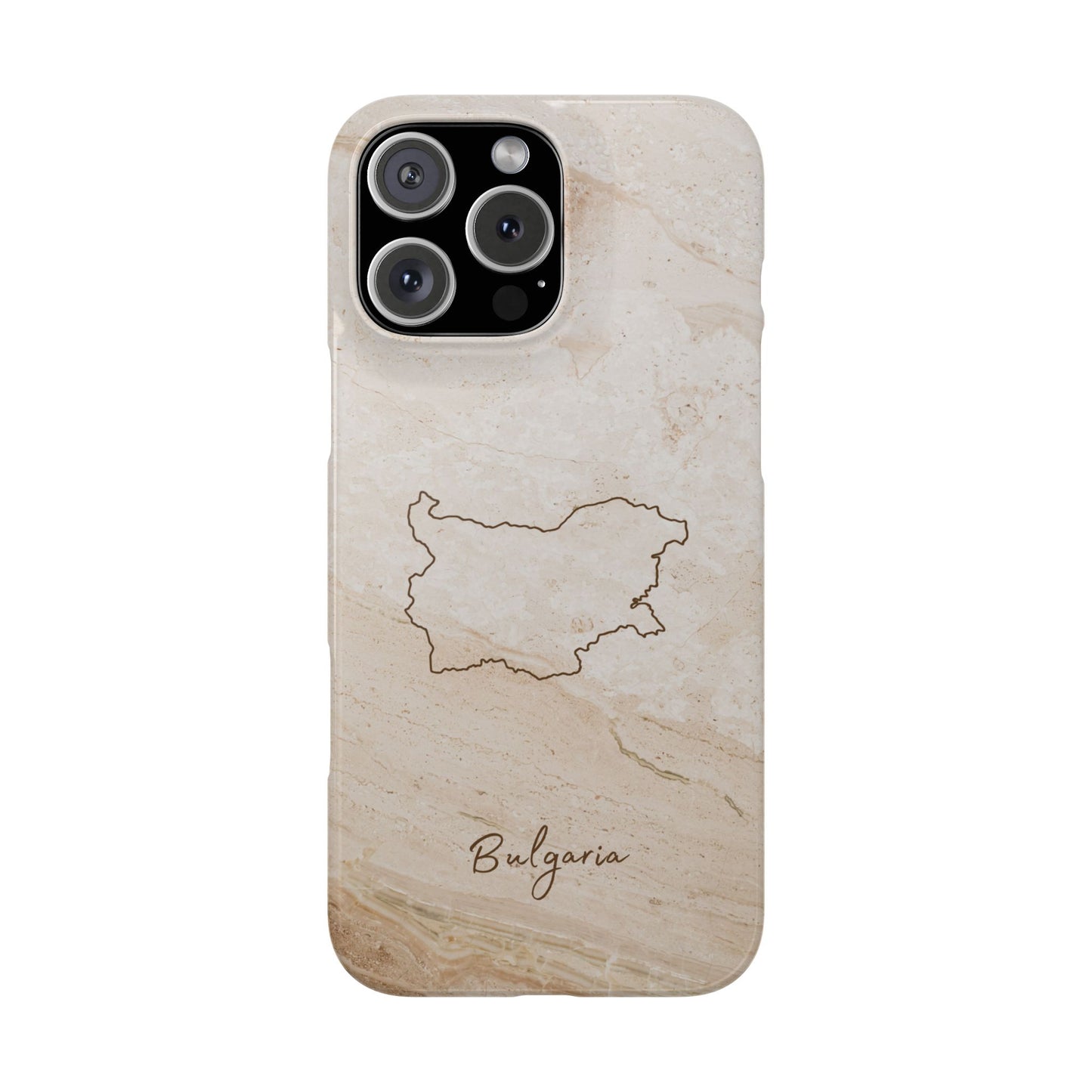 Bulgarien Marmor Look