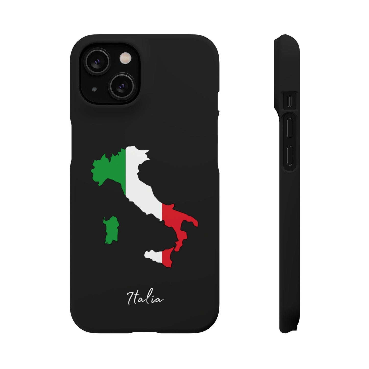Italien Flagge