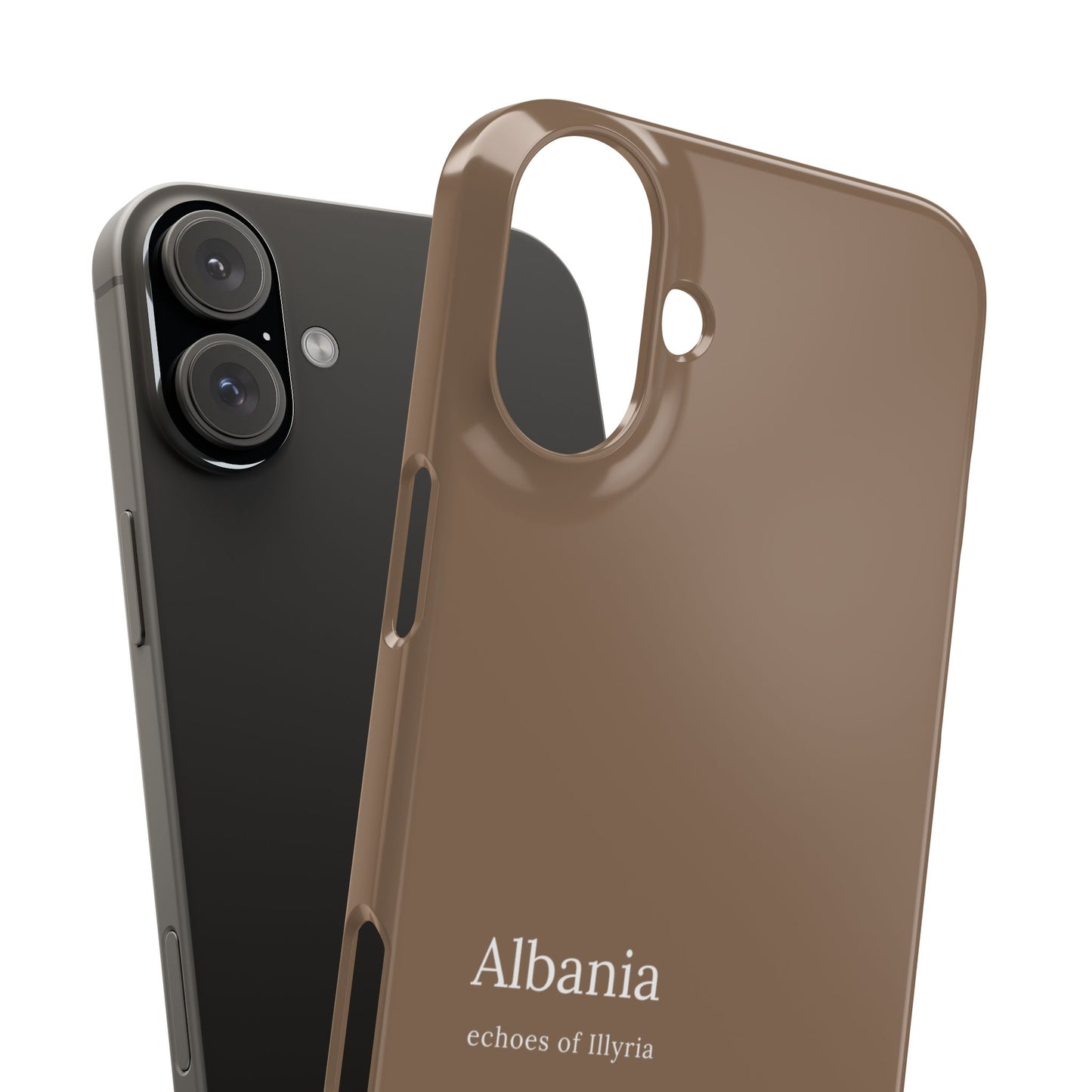 About Albania