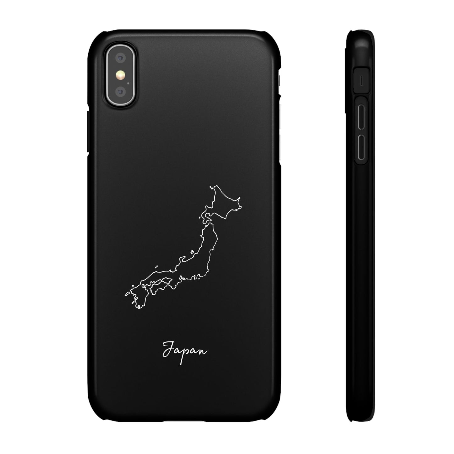 Japan Landkarte