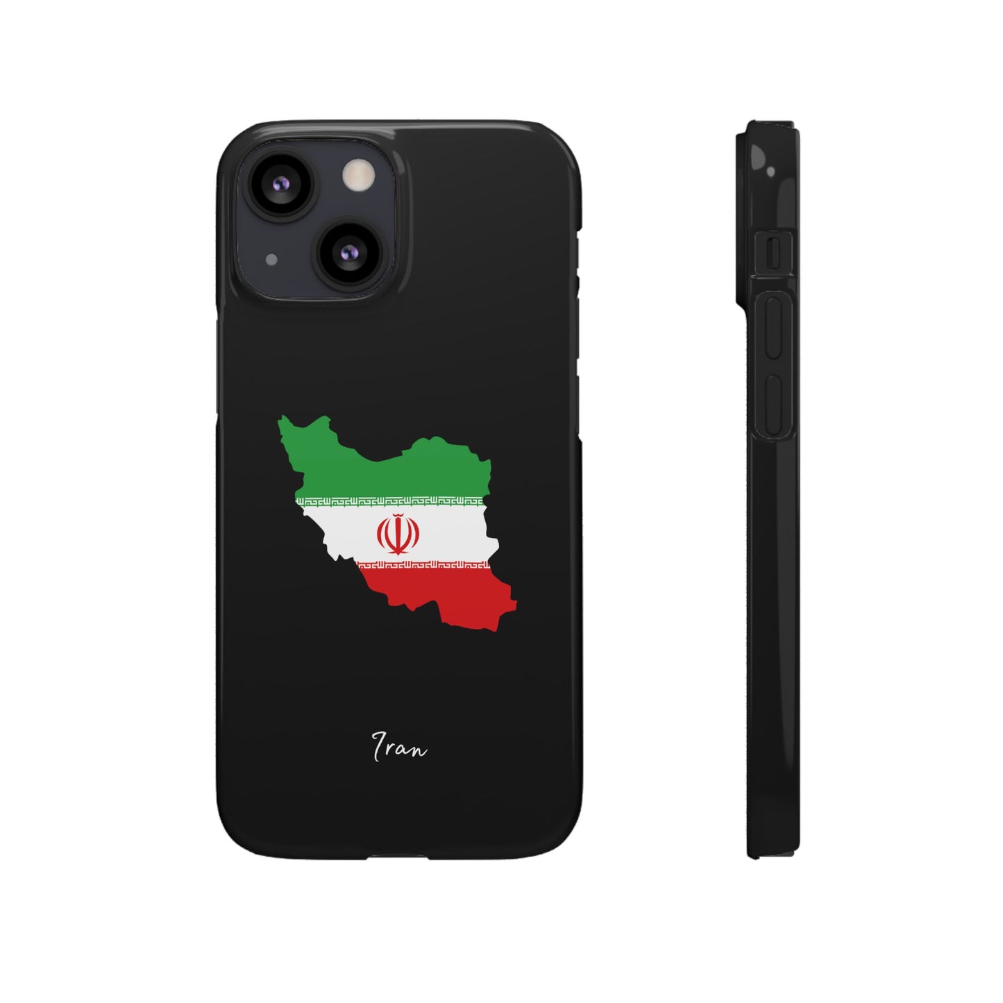 Iran Flagge