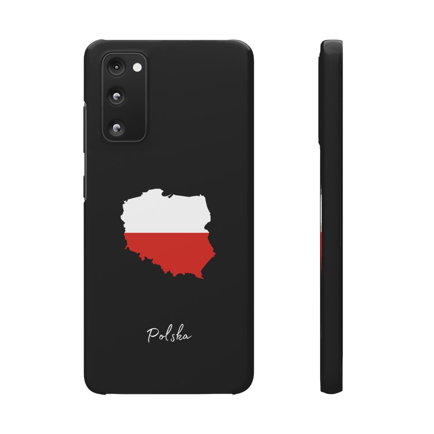 Polen Flagge