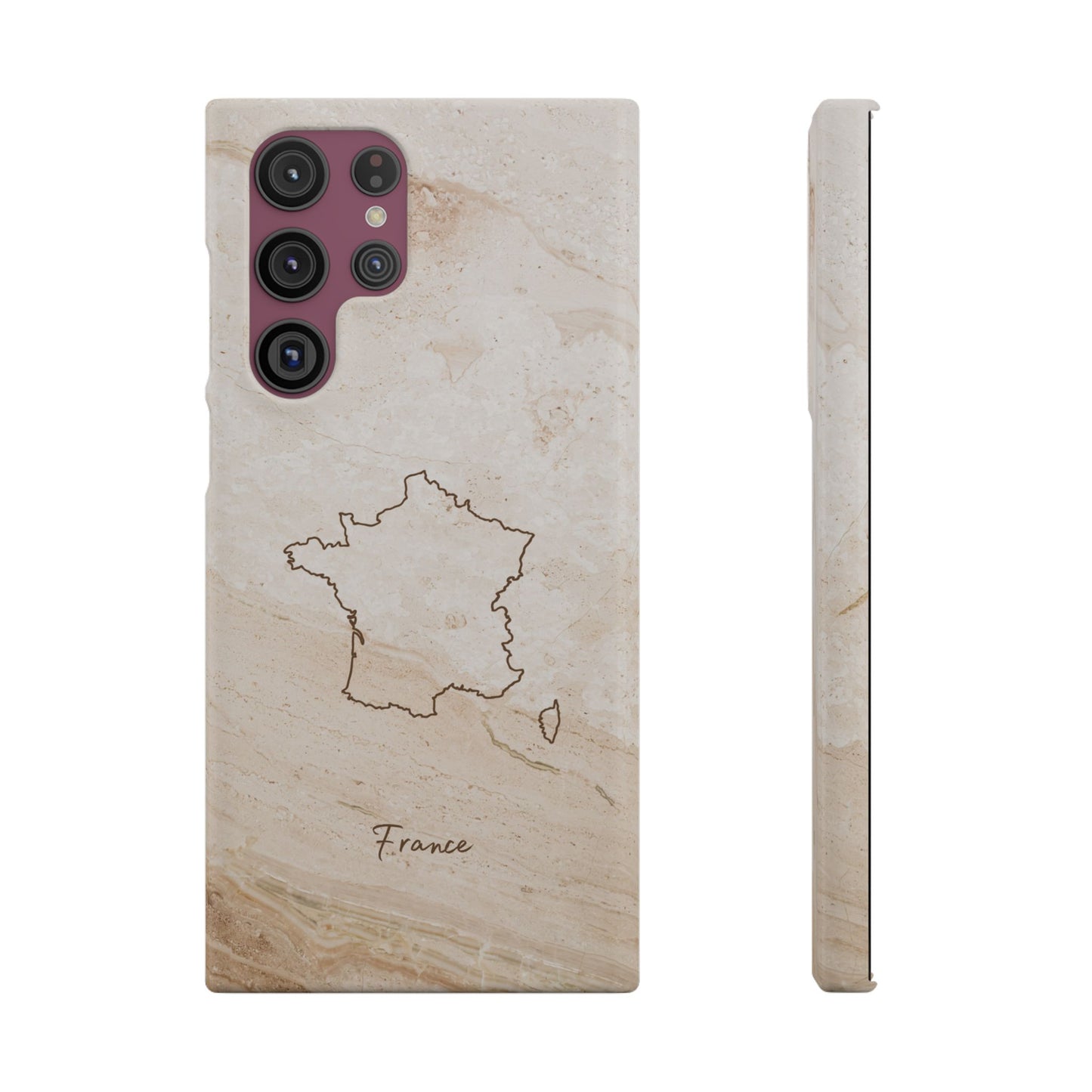 Frankreich Marmor Look