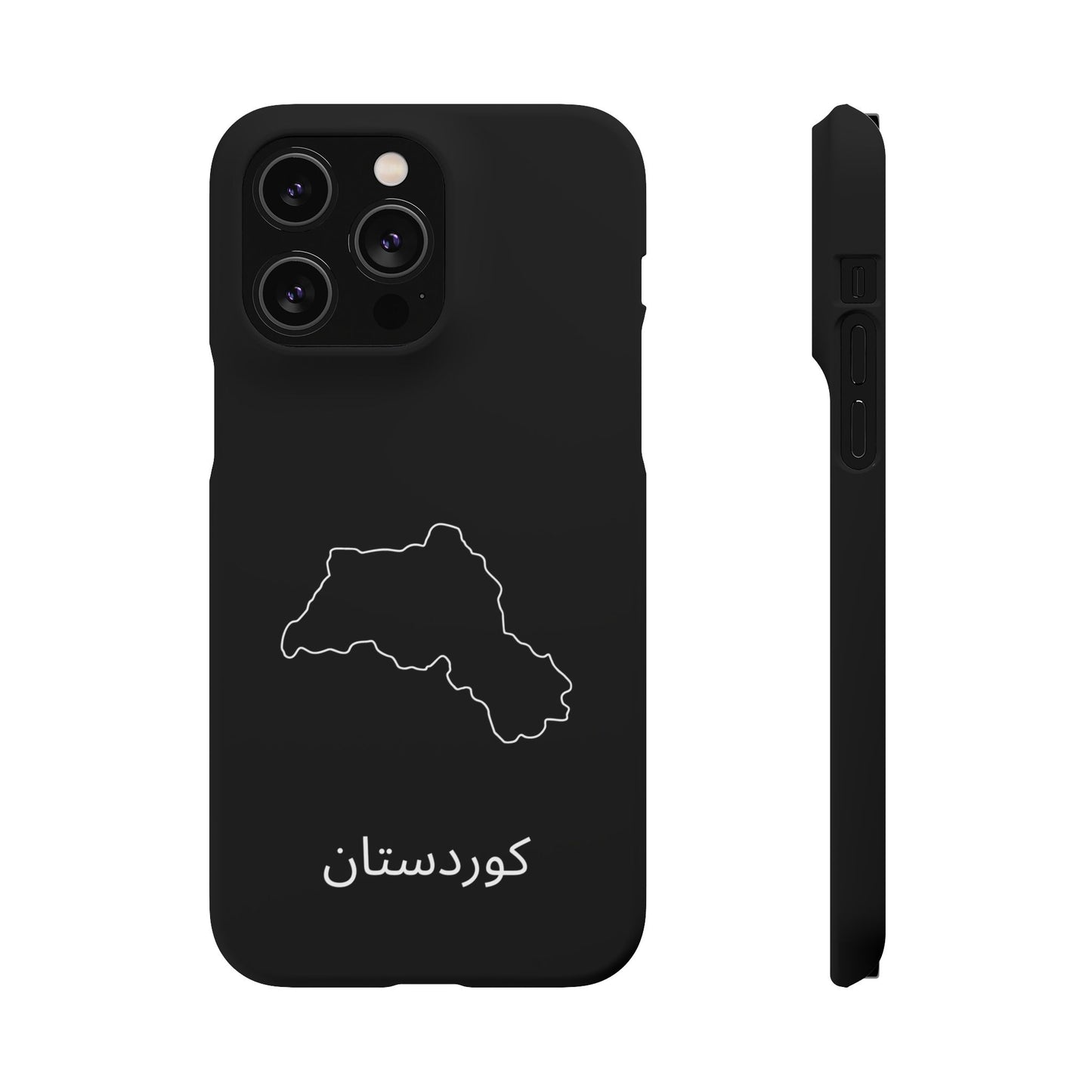 Kurdistan Landkarte kurdisch