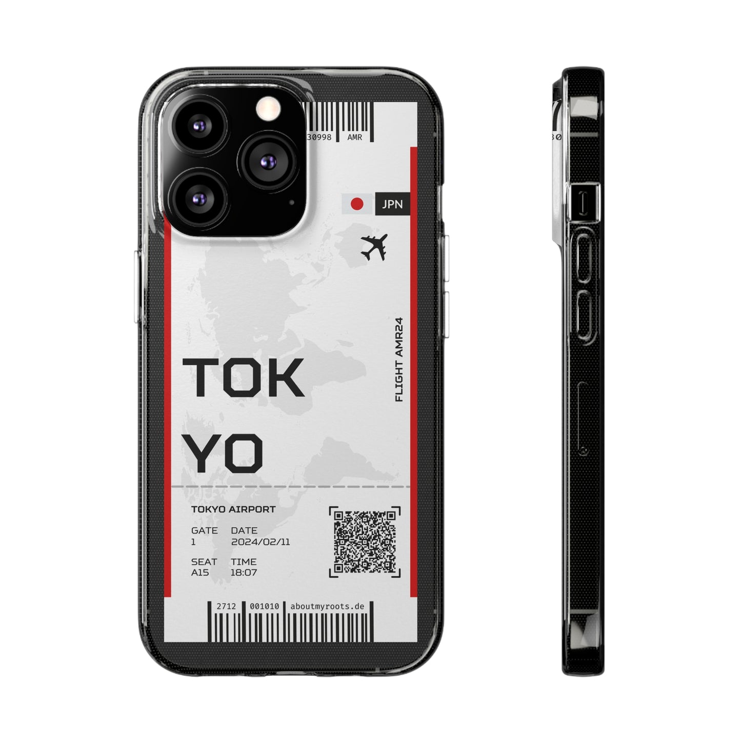 Tokio Ticket