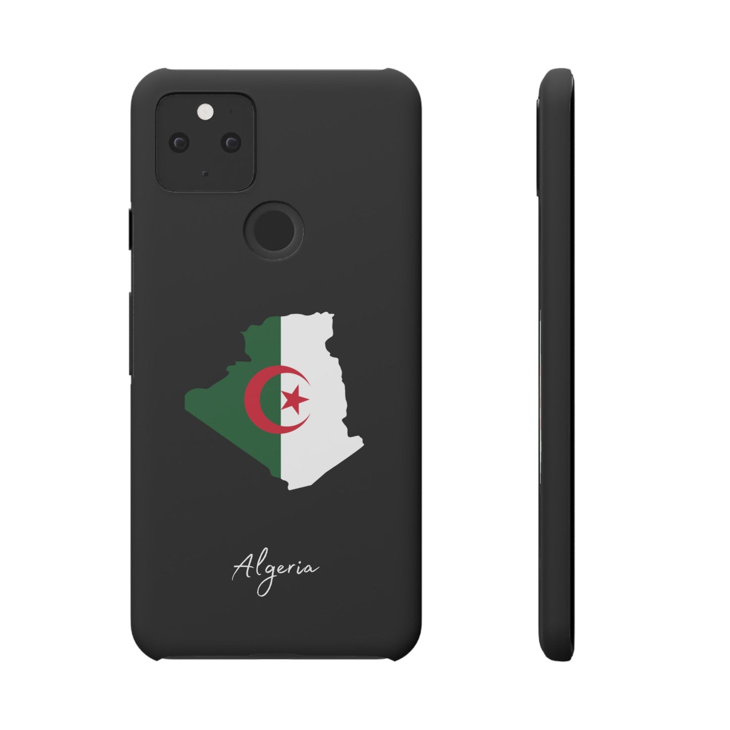 Algerien Flagge