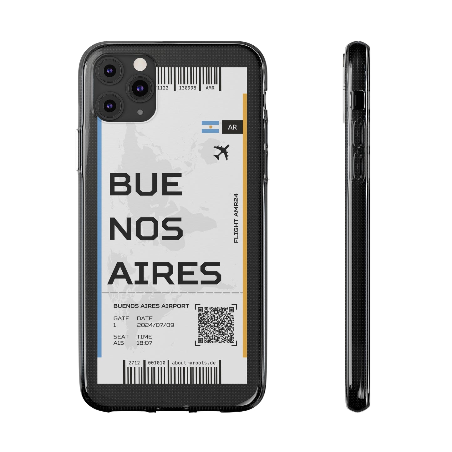 Buenos Aires Ticket