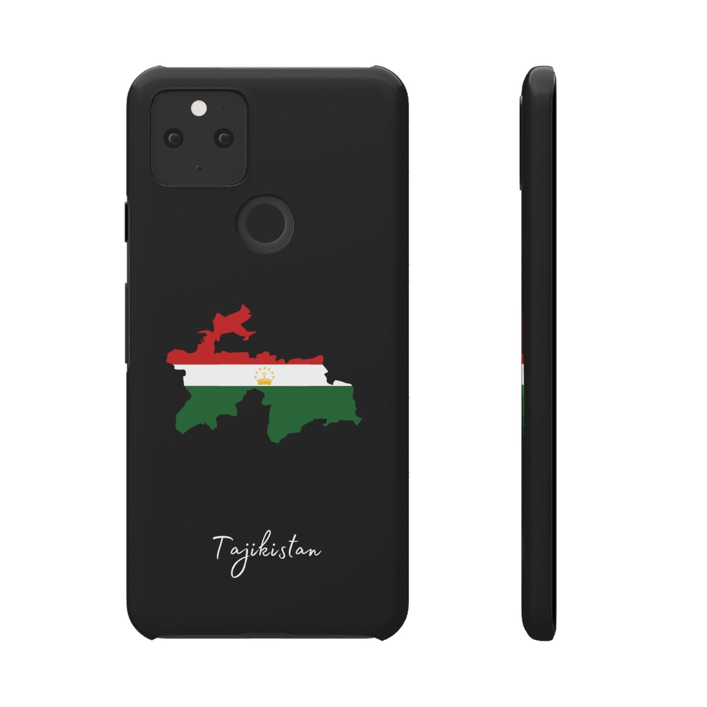 Tadschikistan Flagge