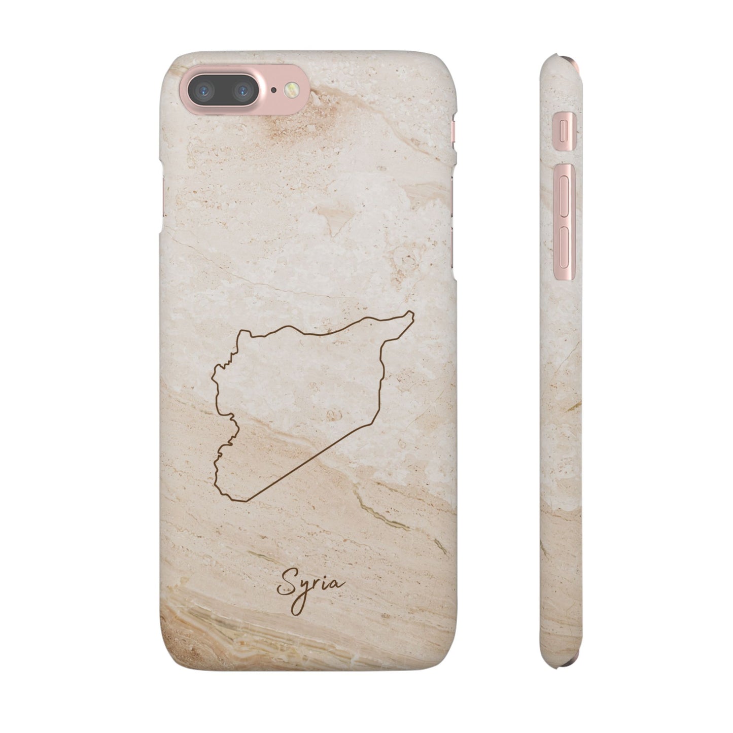 Syrien Marmor Look