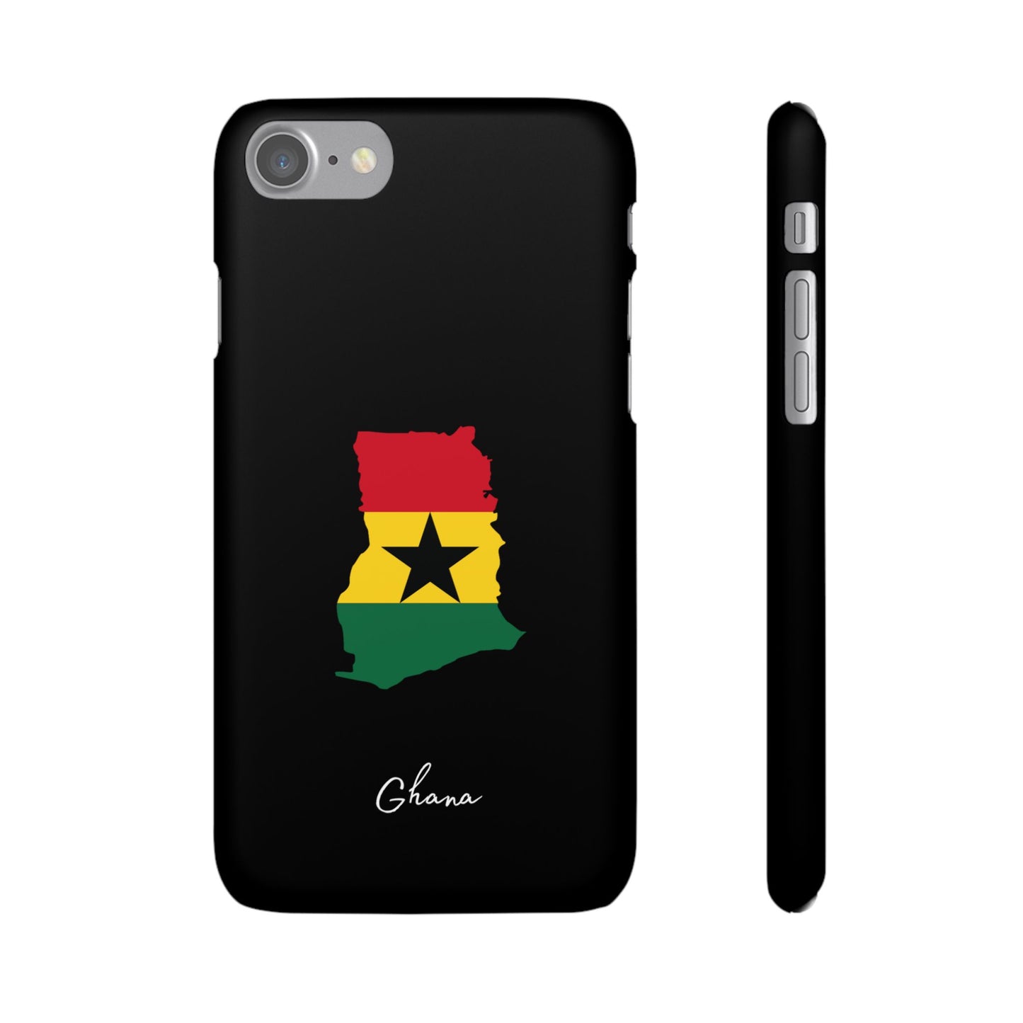 Ghana Flagge