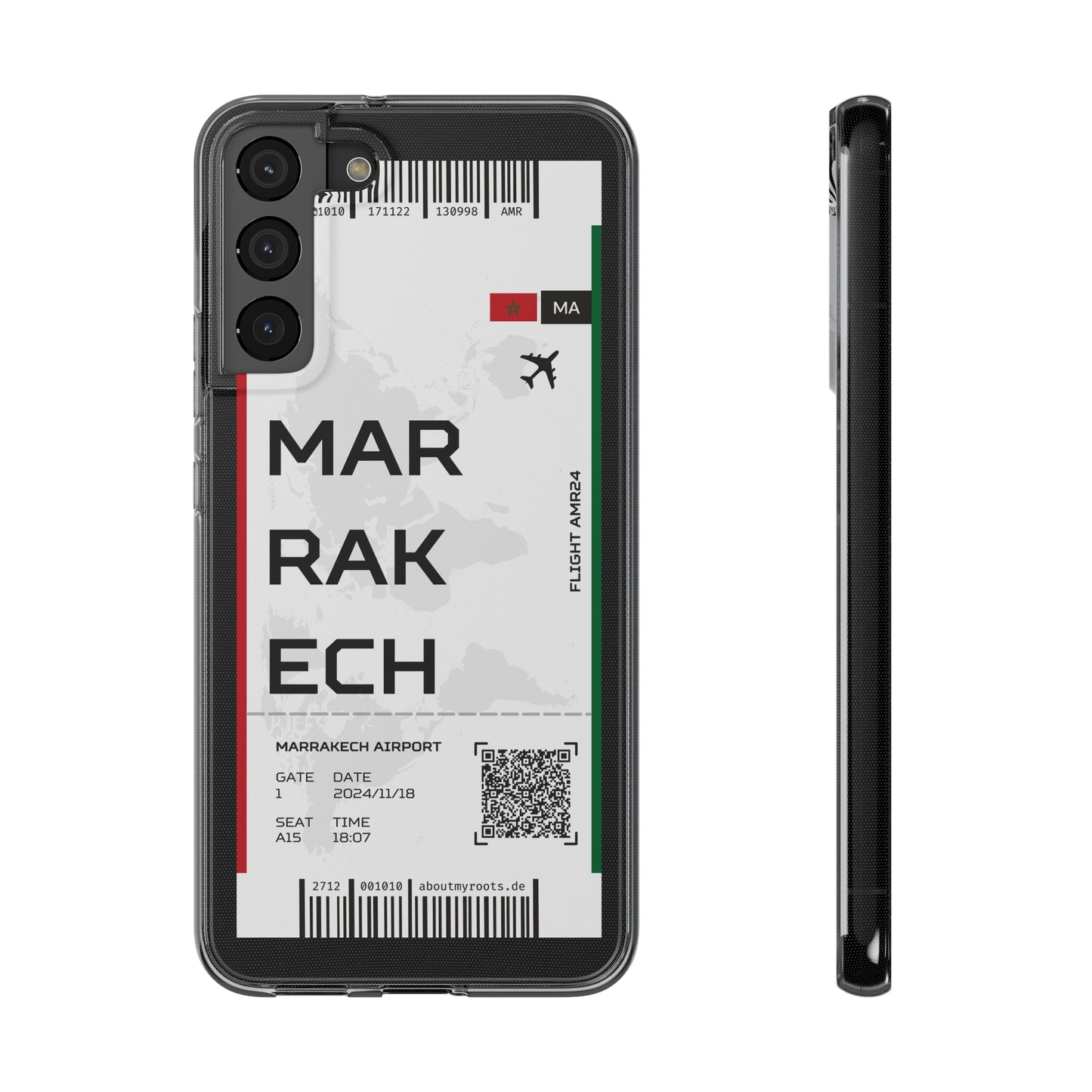 Marrakesch Ticket