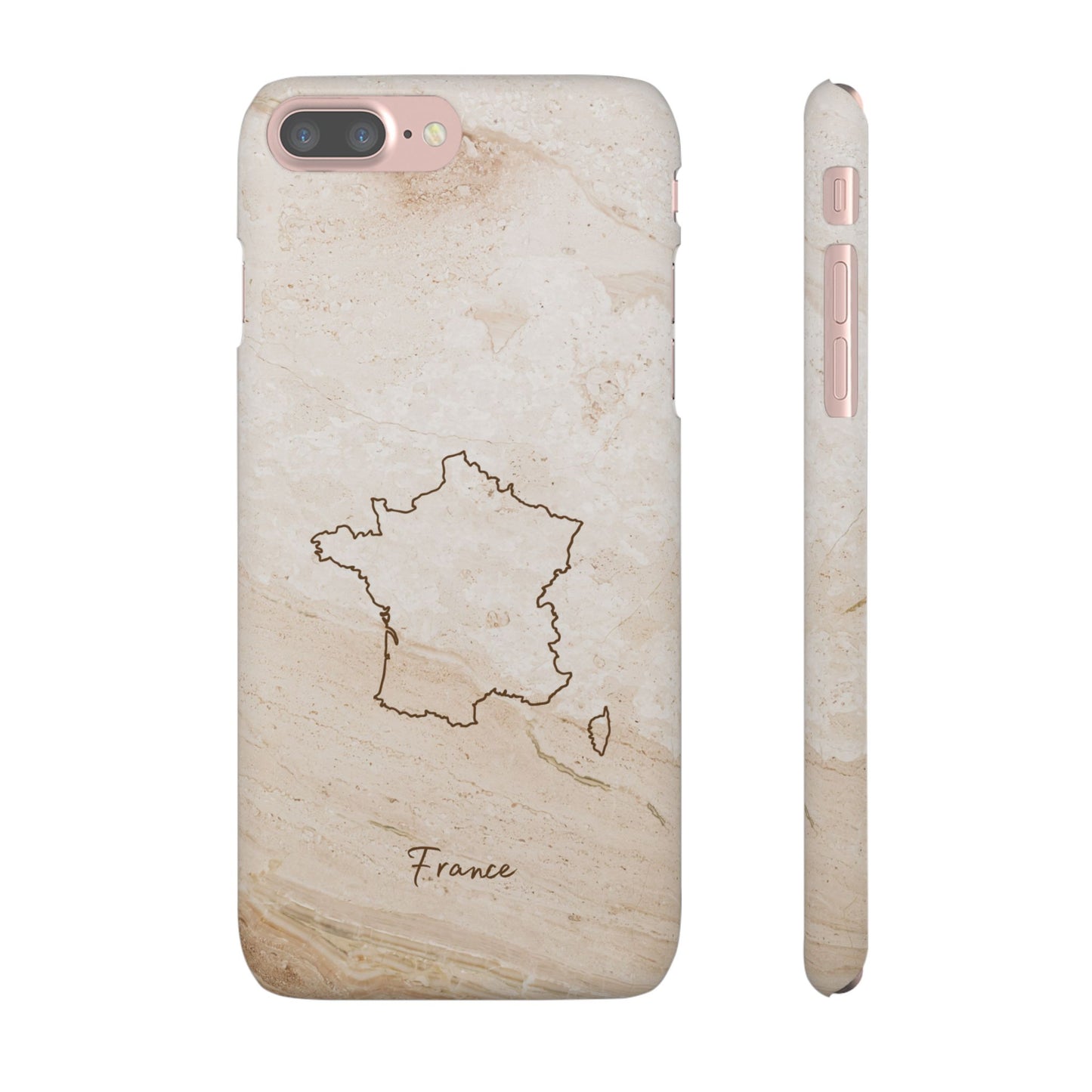 Frankreich Marmor Look