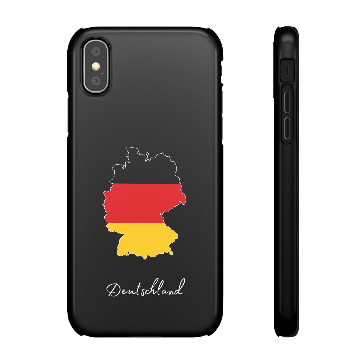 Deutschland Flagge