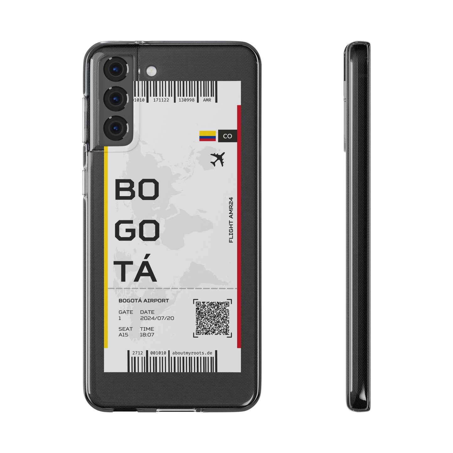 Bogota Ticket