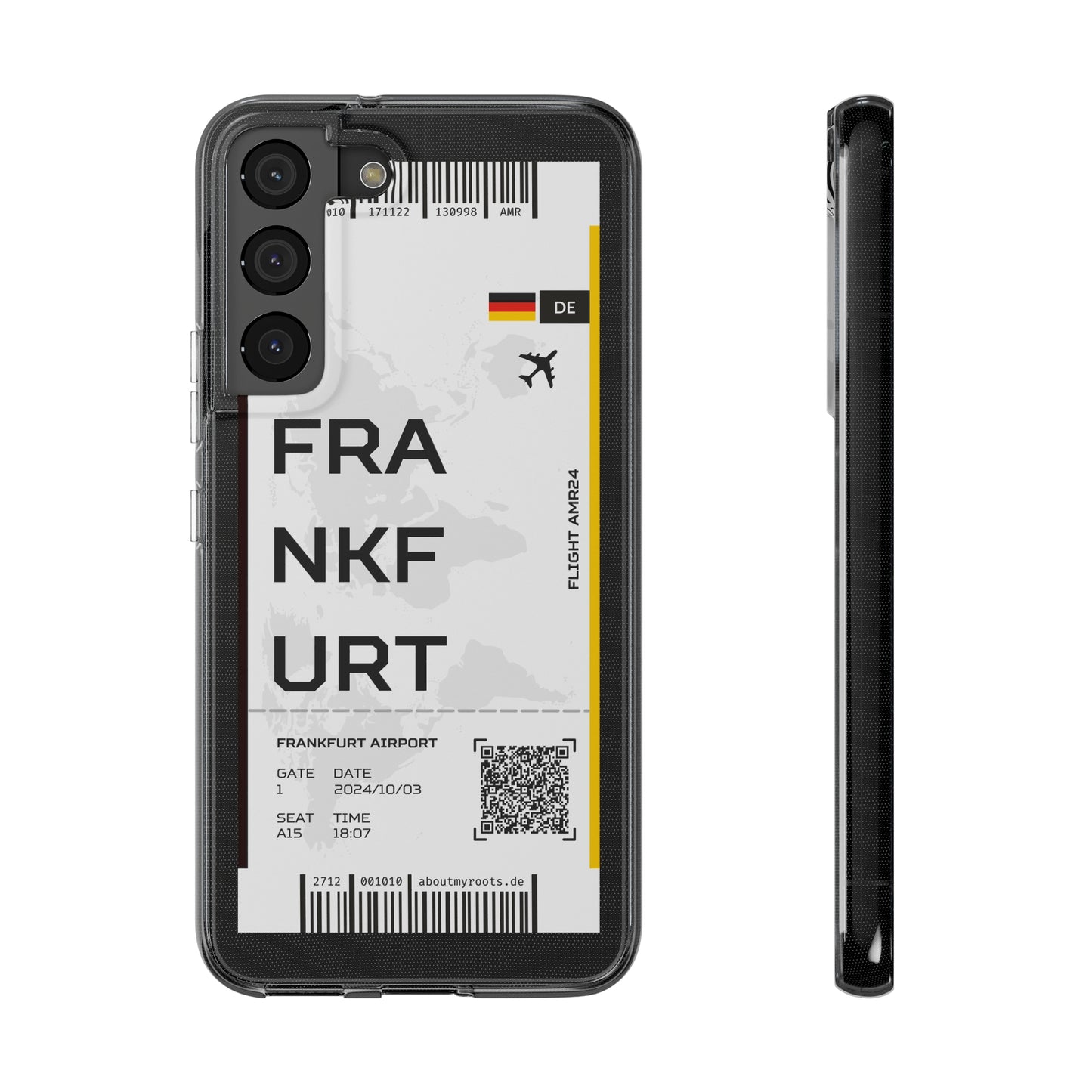 Frankfurt Ticket