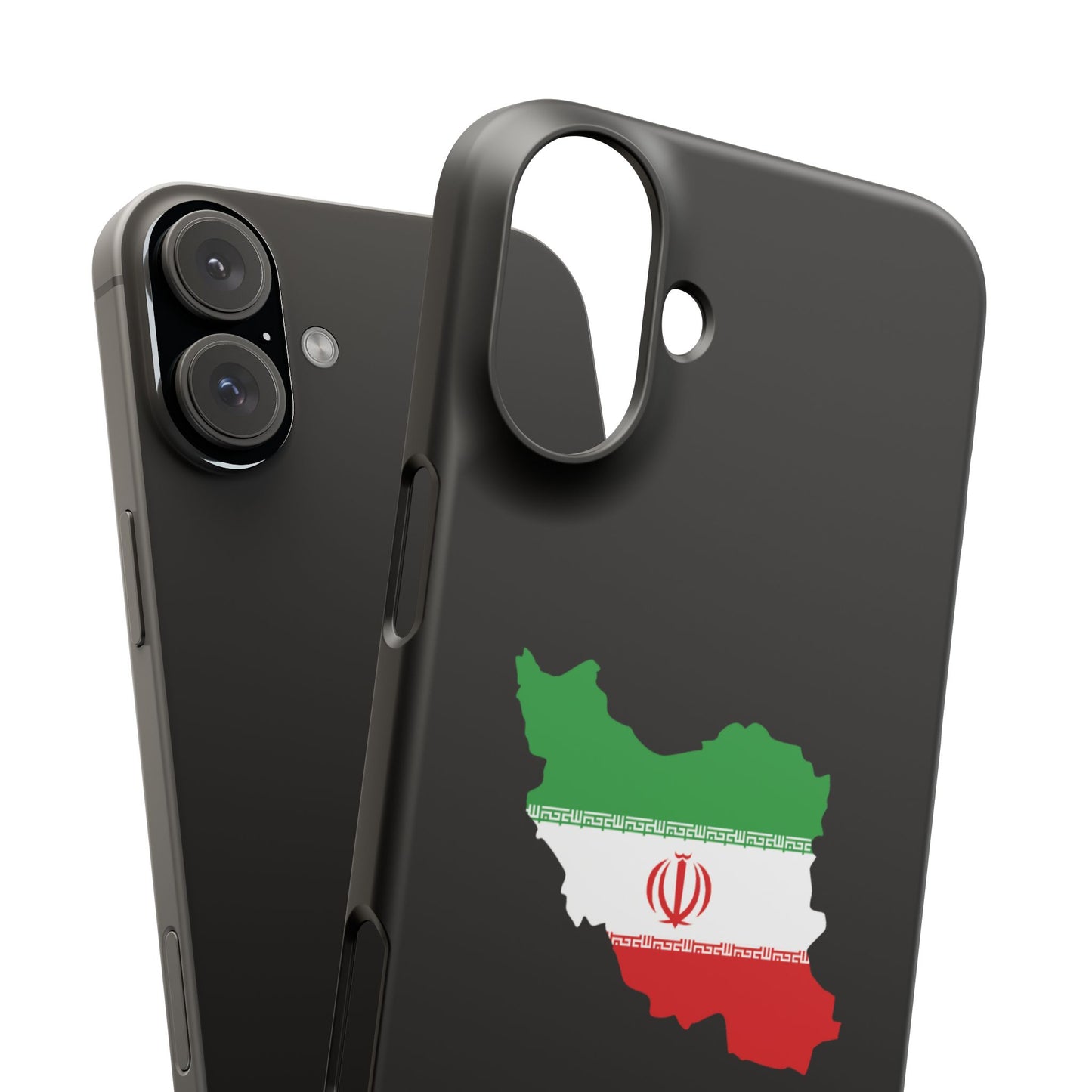 Iran Flagge