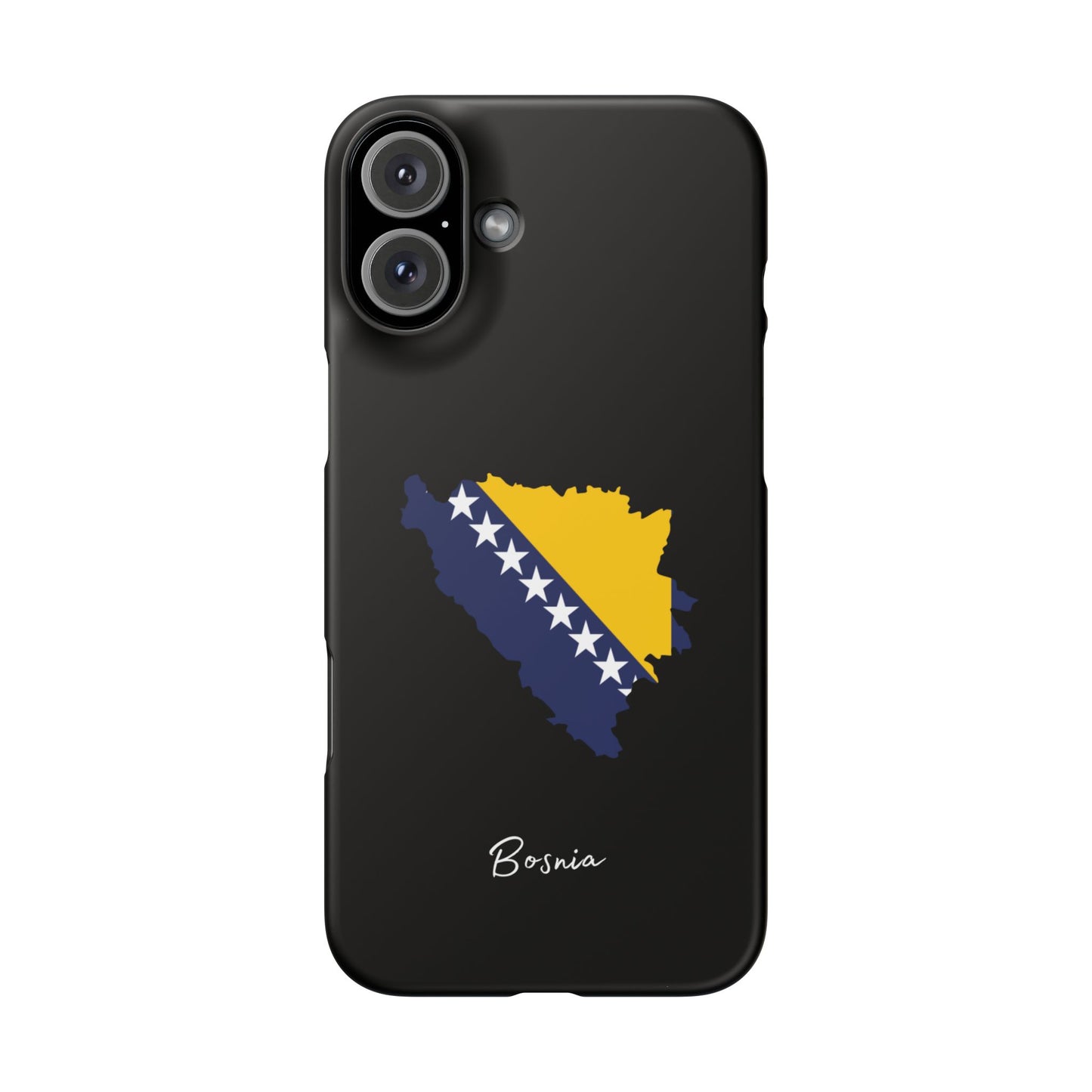 Bosnien Flagge