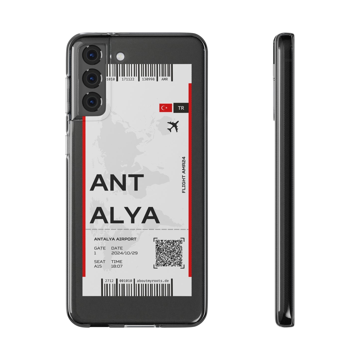 Antalya Ticket