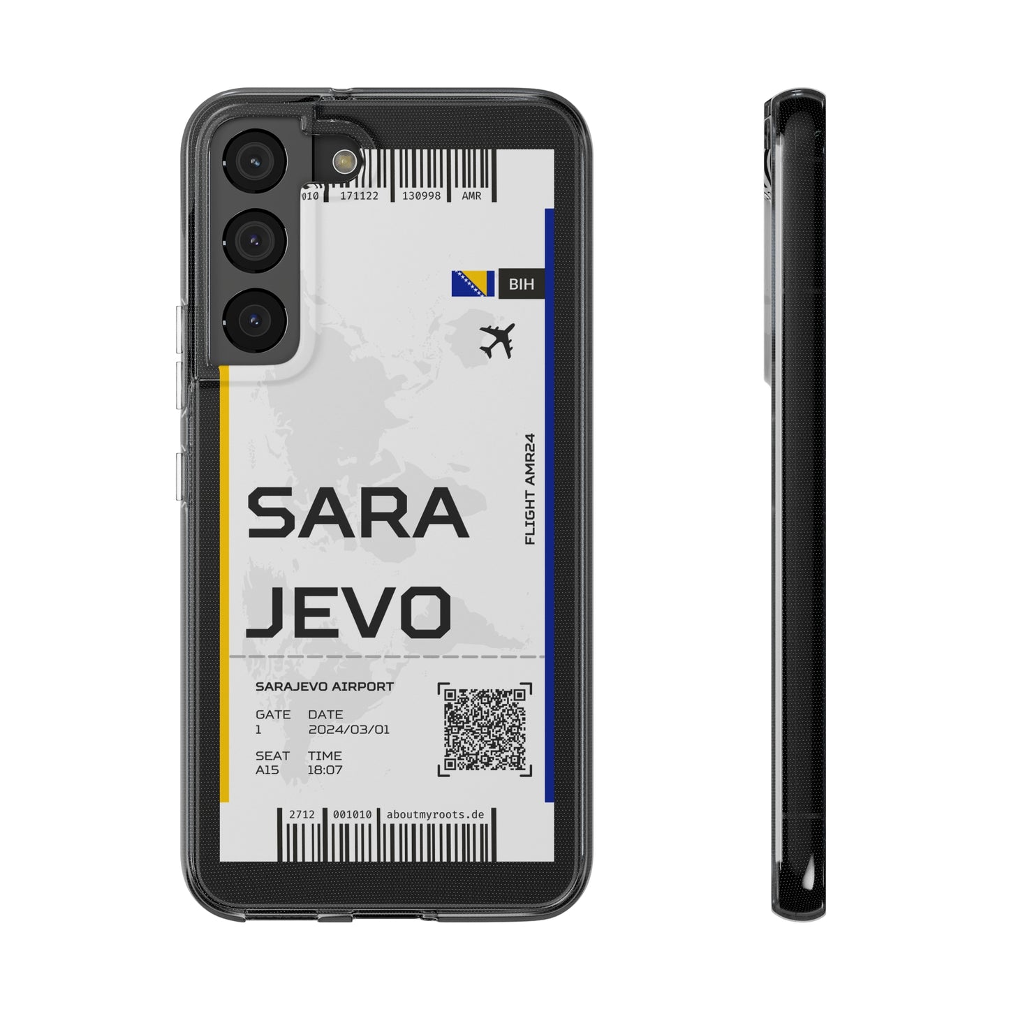 Sarajvo Ticket