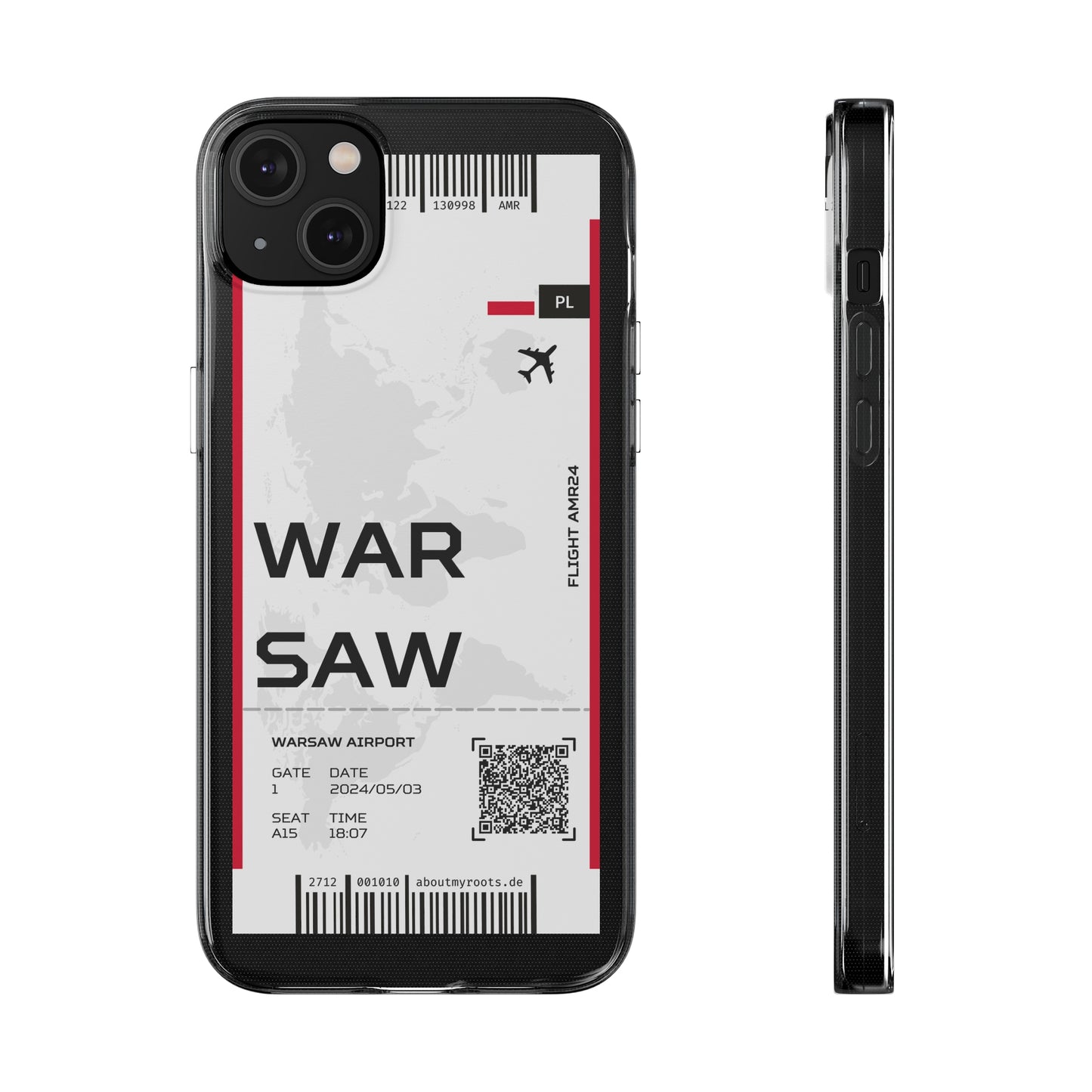 Warschau Ticket