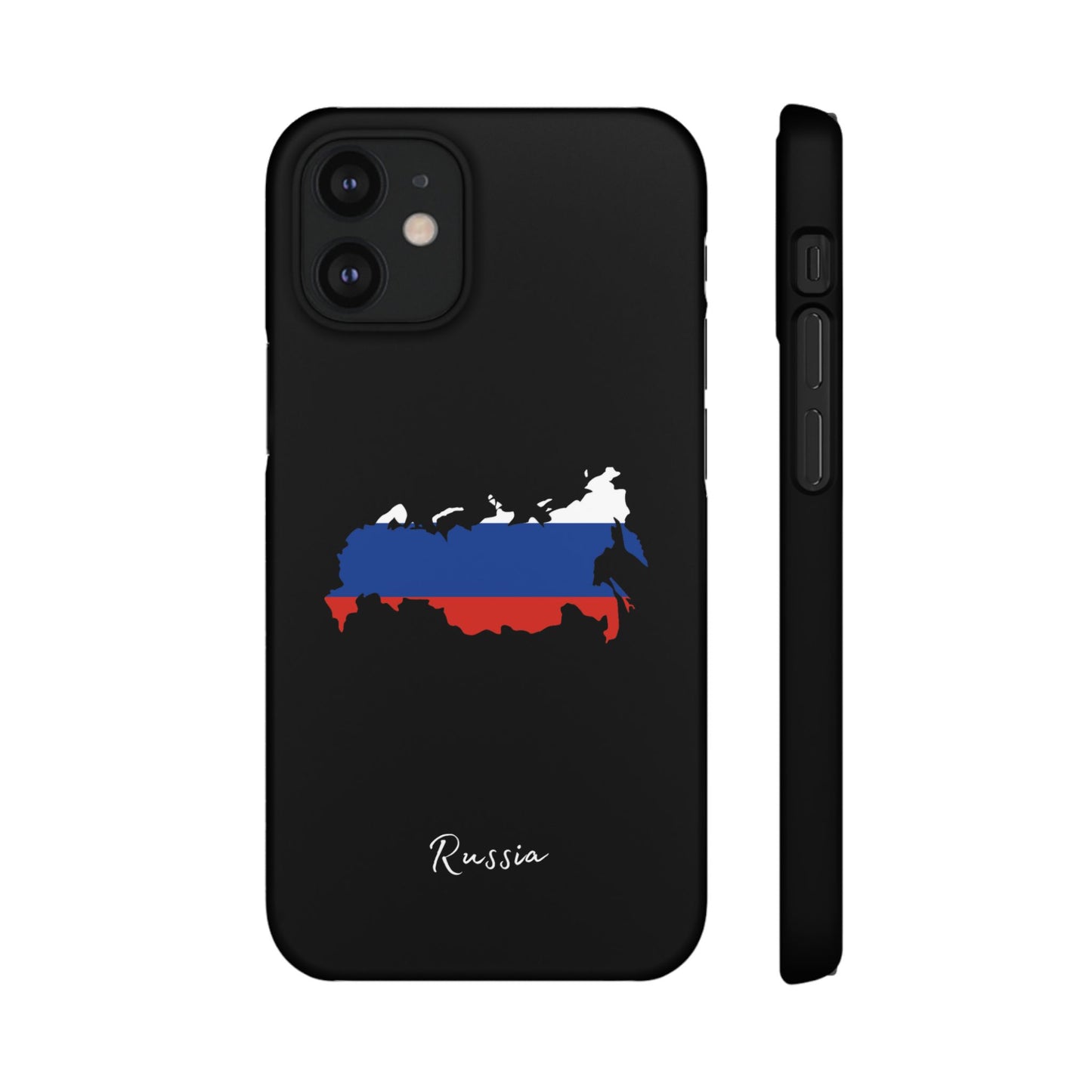 Russland Flagge