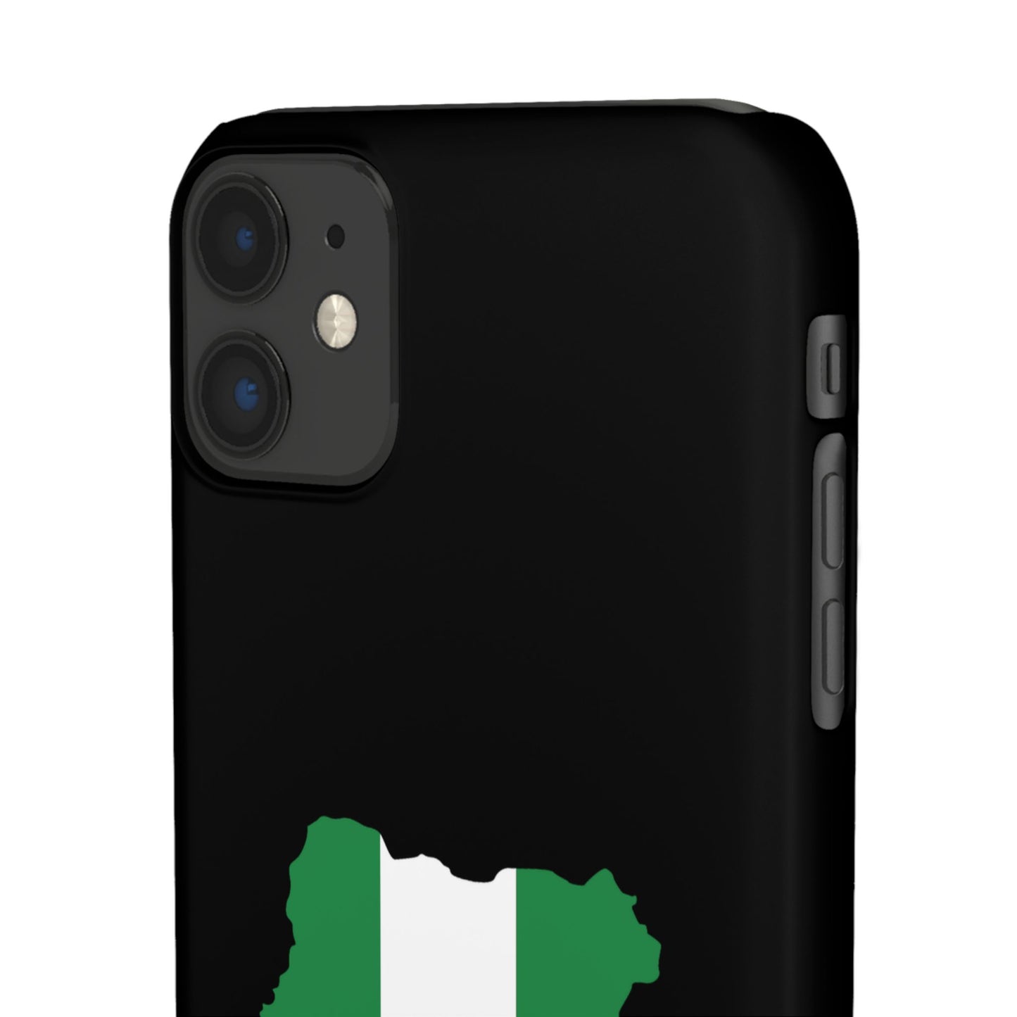 Nigeria Flagge