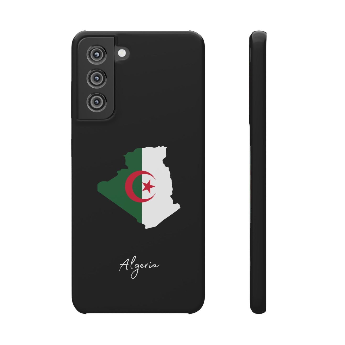 Algerien Flagge