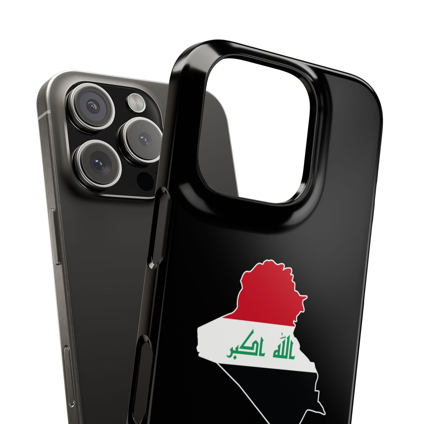 Irak Flagge arabisch