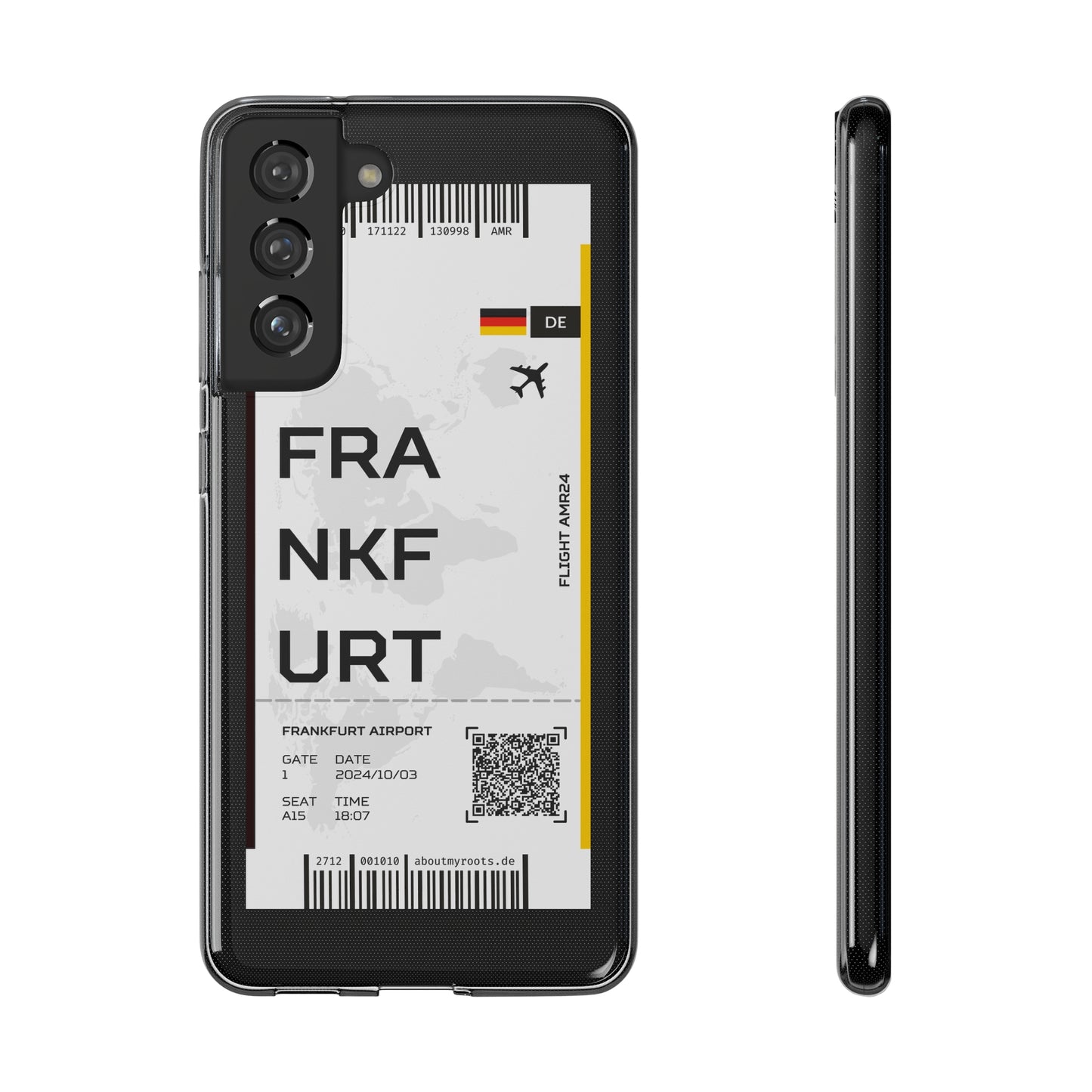 Frankfurt Ticket