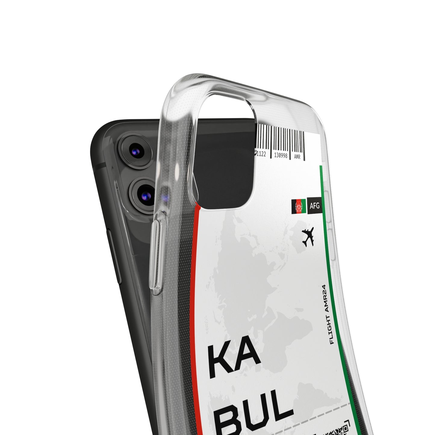 Kabul Ticket