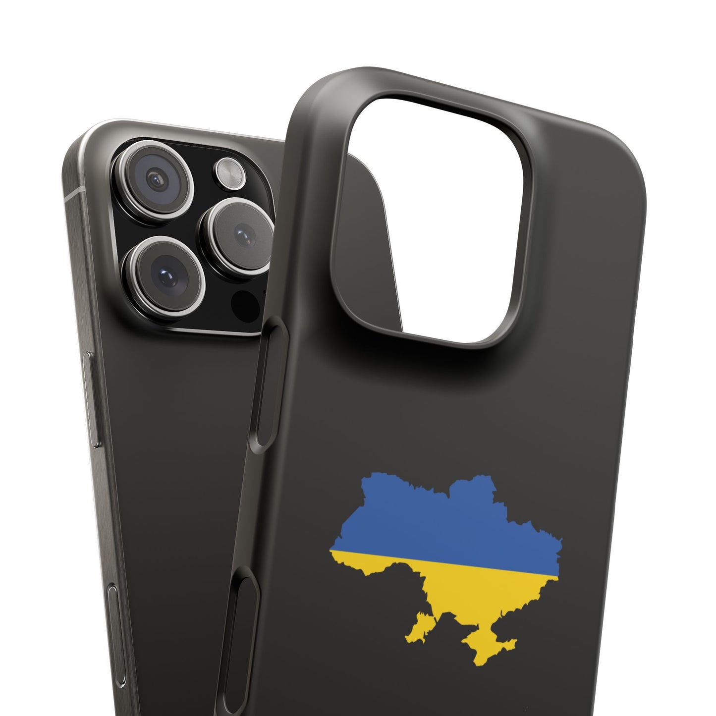 Ukraine Flagge