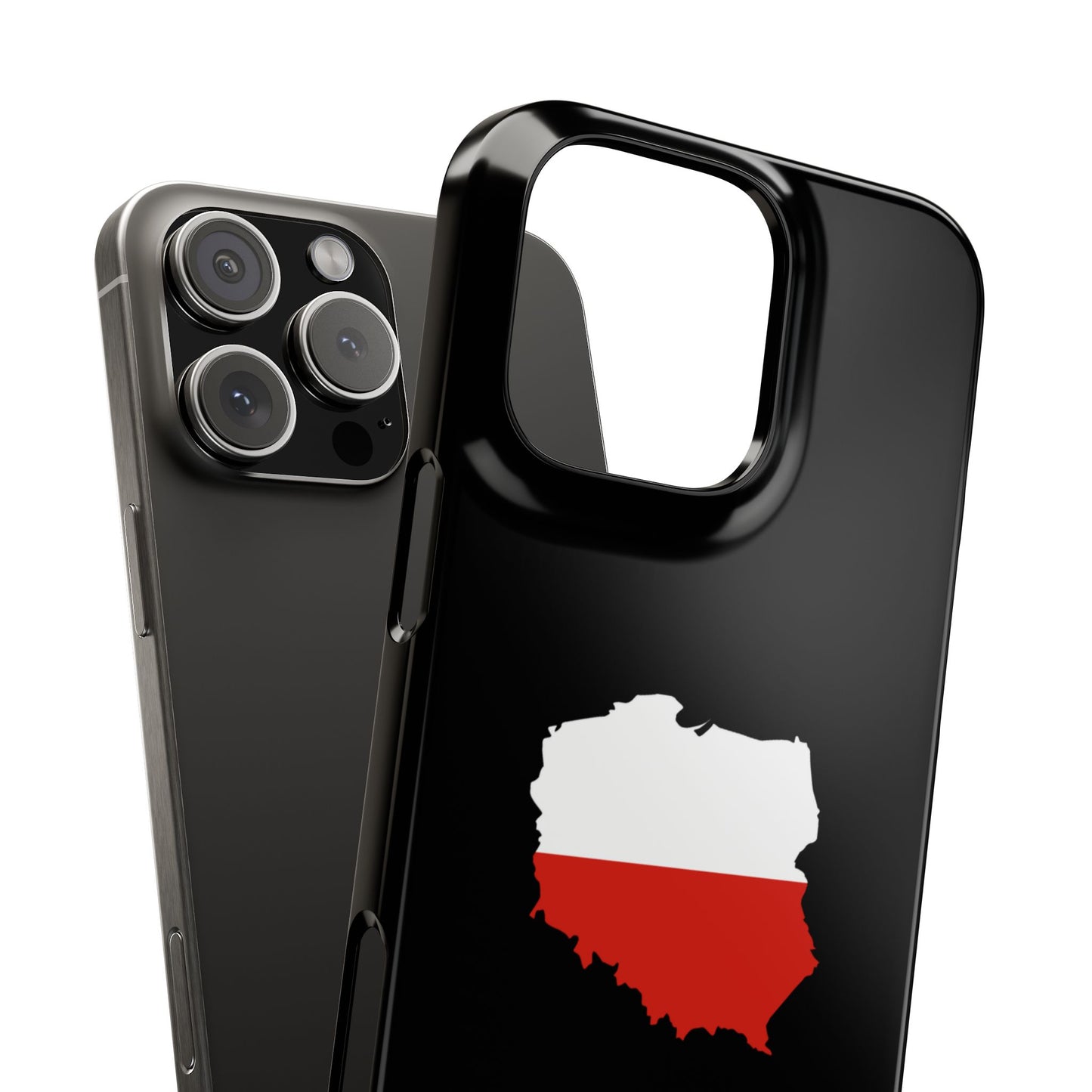 Polen Flagge