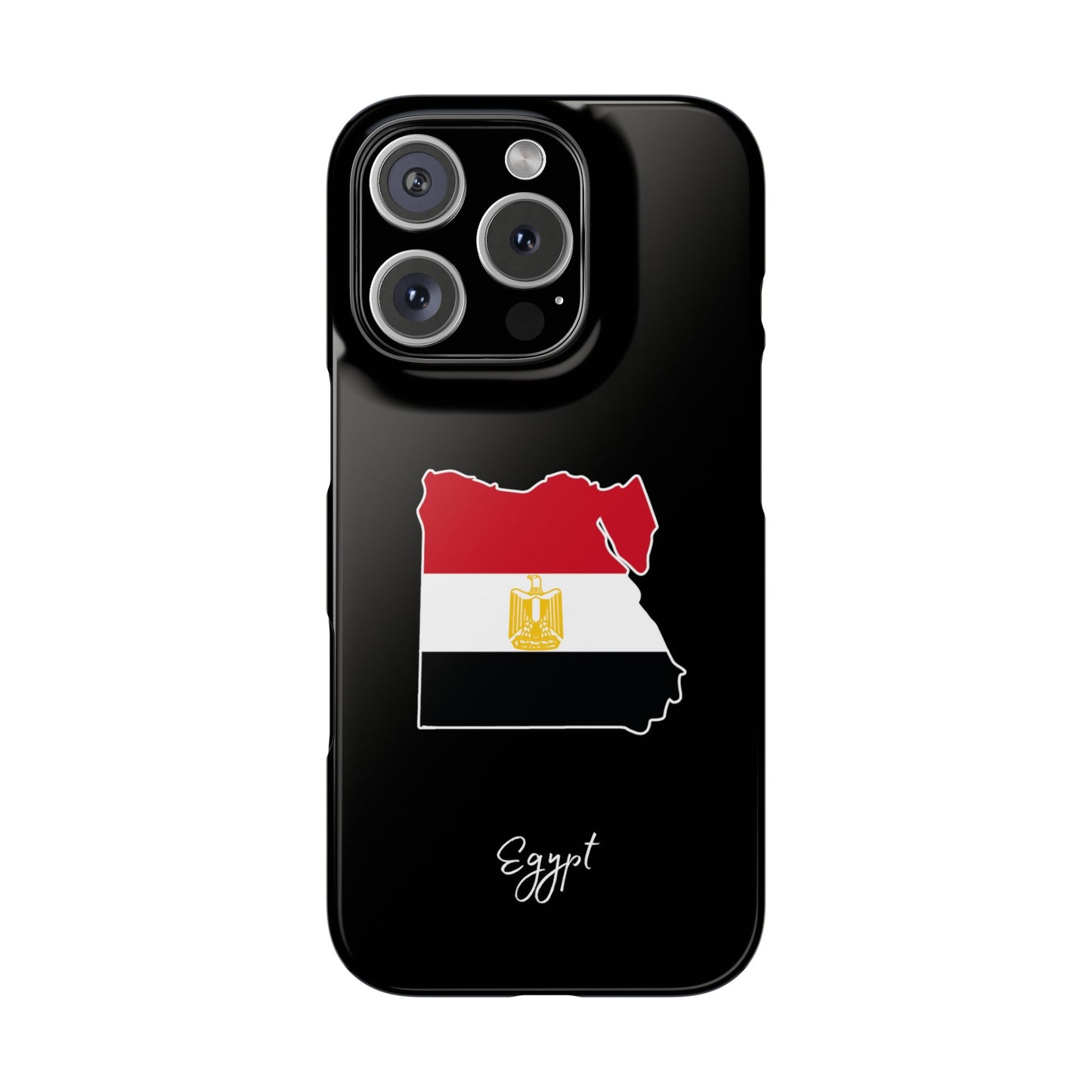 Ägypten Flagge