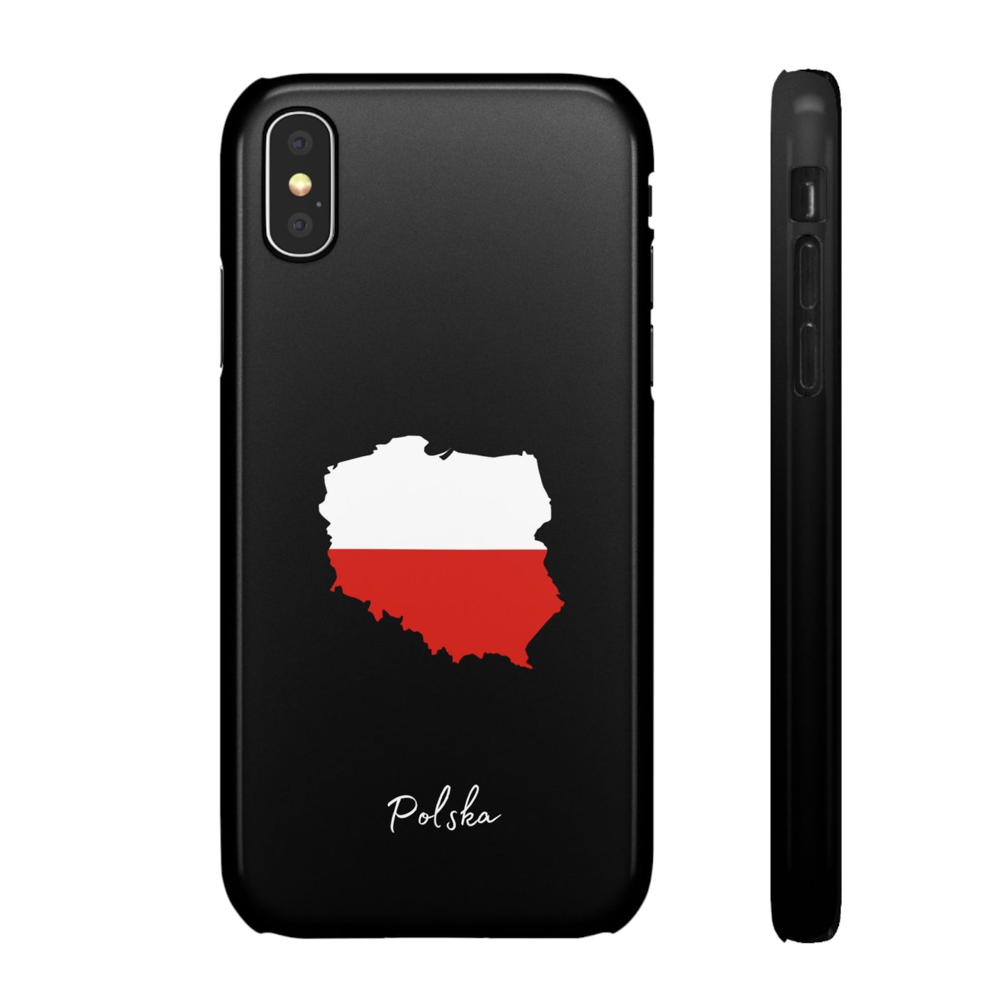 Polen Flagge