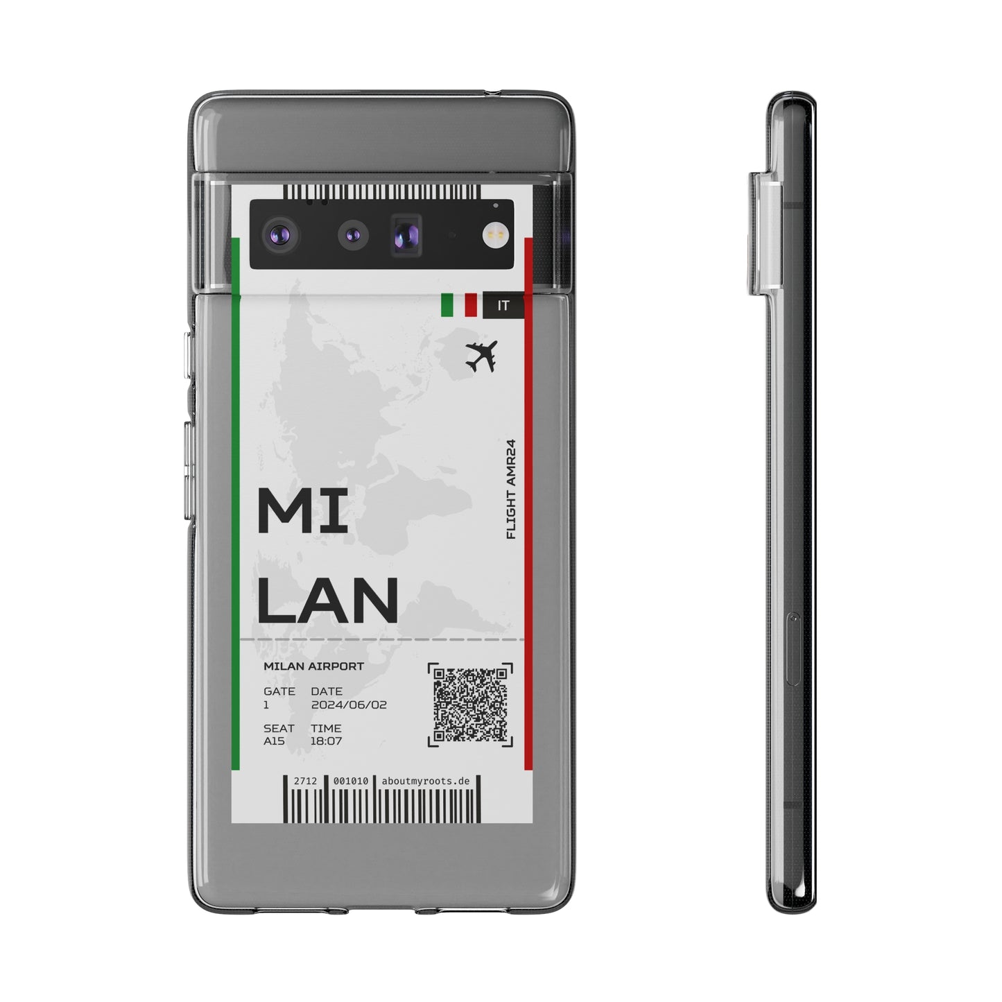 Milan Ticket