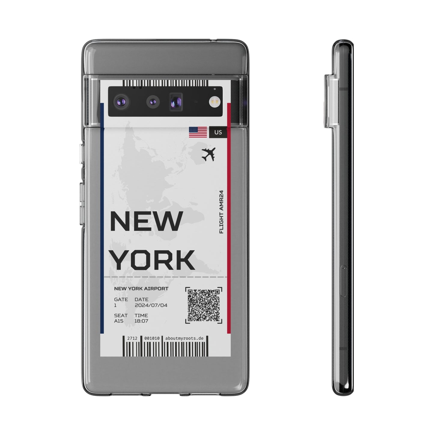 New York Ticket