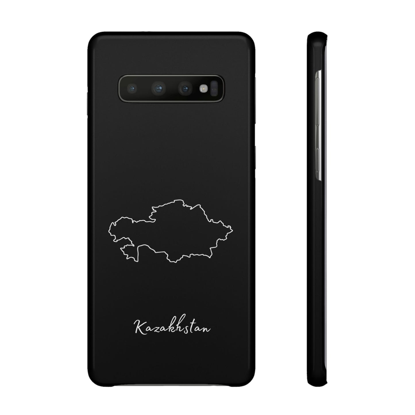 Kasachstan Landkarte