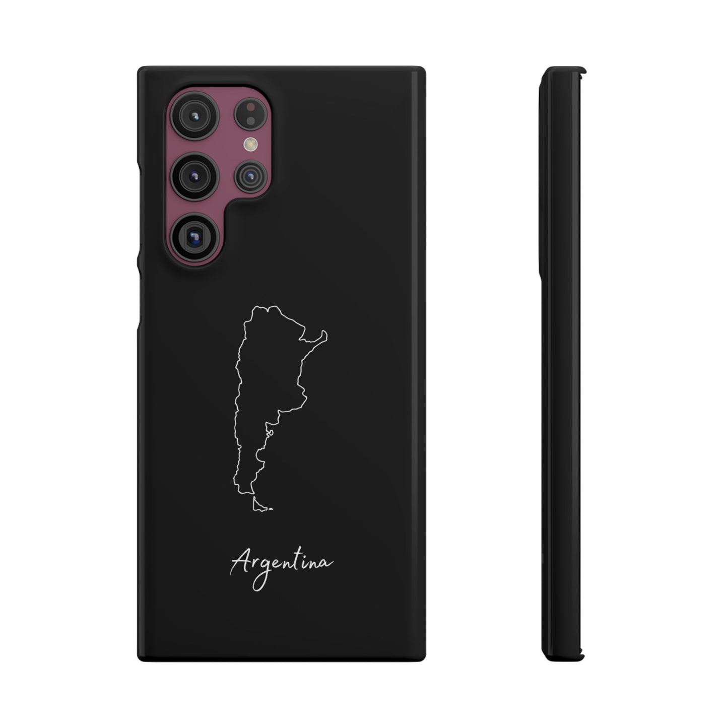 Argentinien Landkarte