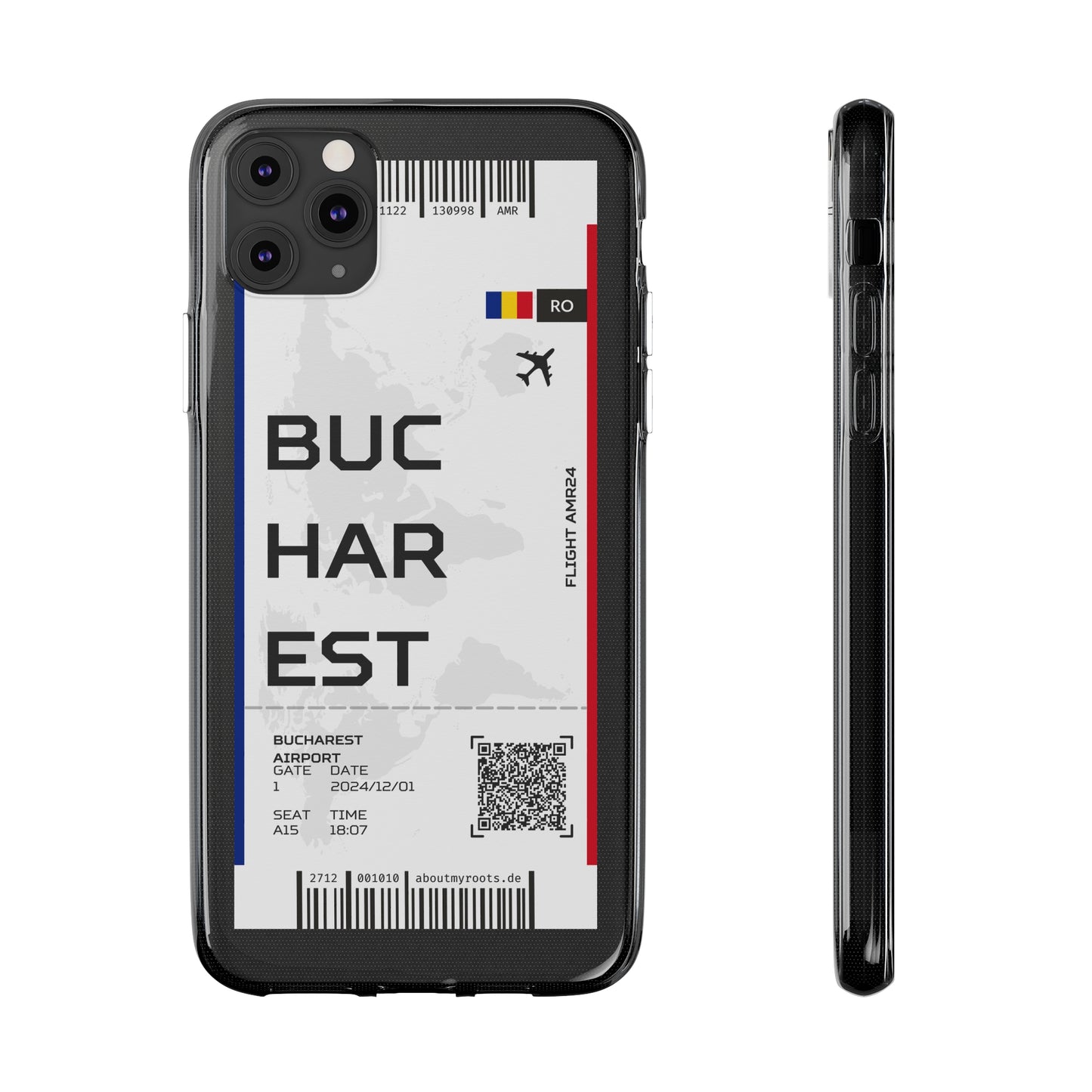 Bukarest Ticket