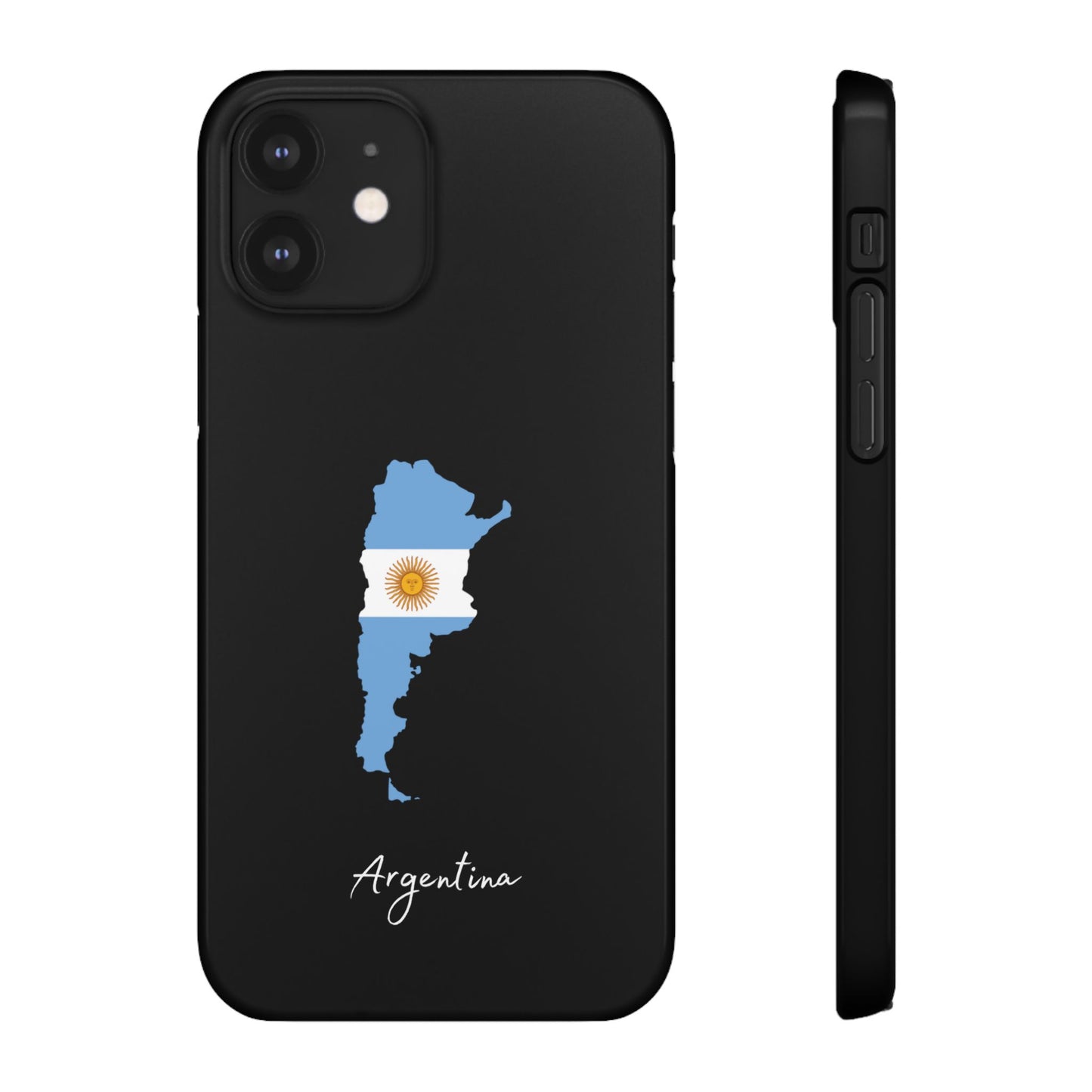 Argentinien Flagge