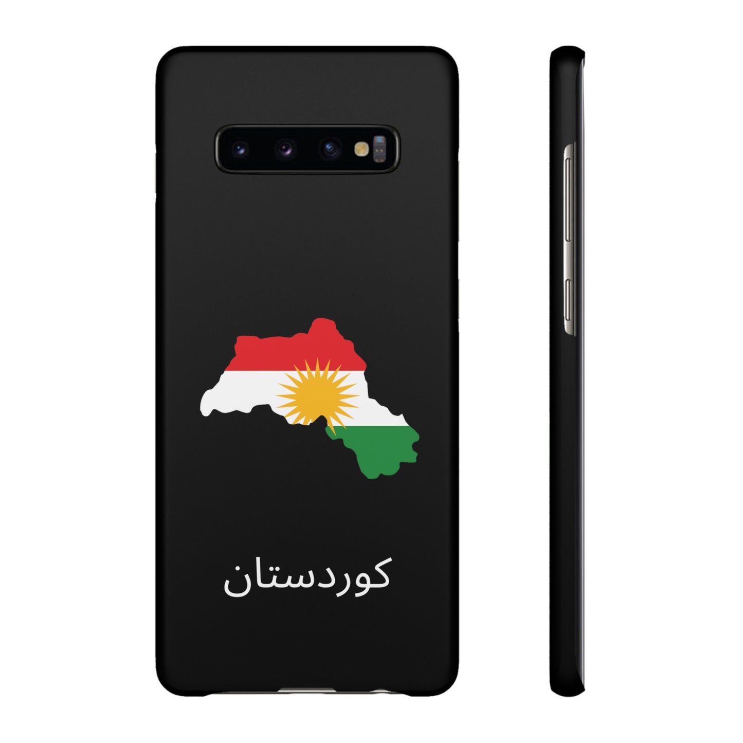 Kurdistan Flagge kurdisch