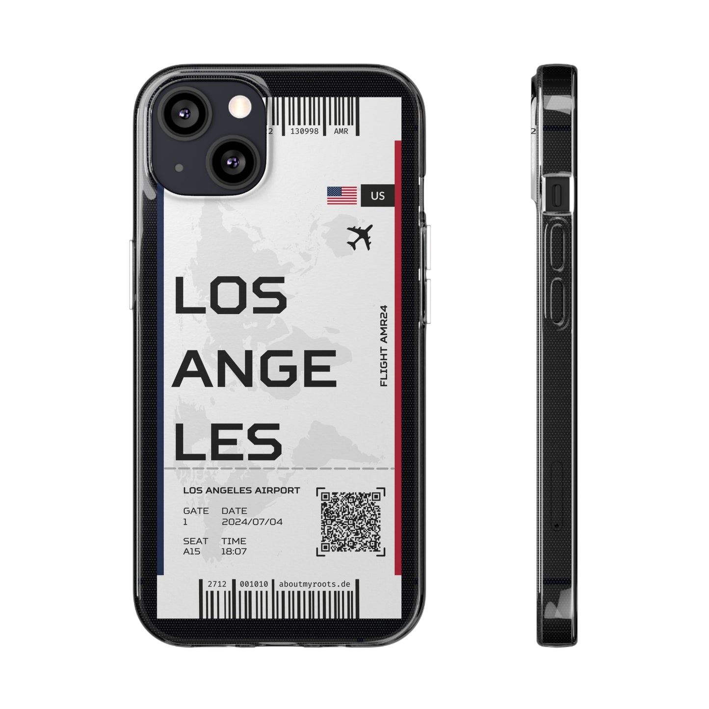 Los Angeles Ticket