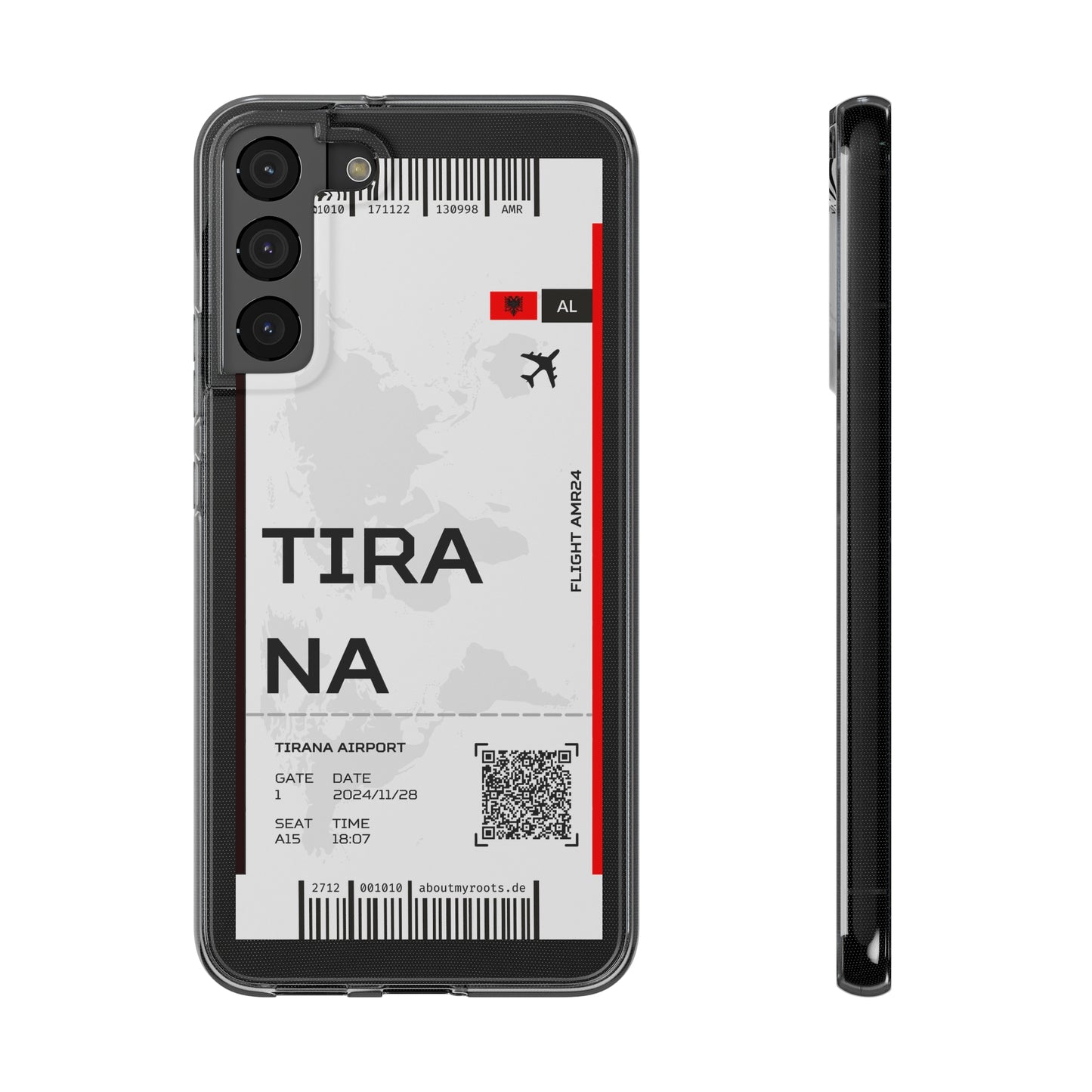 Tirana Ticket