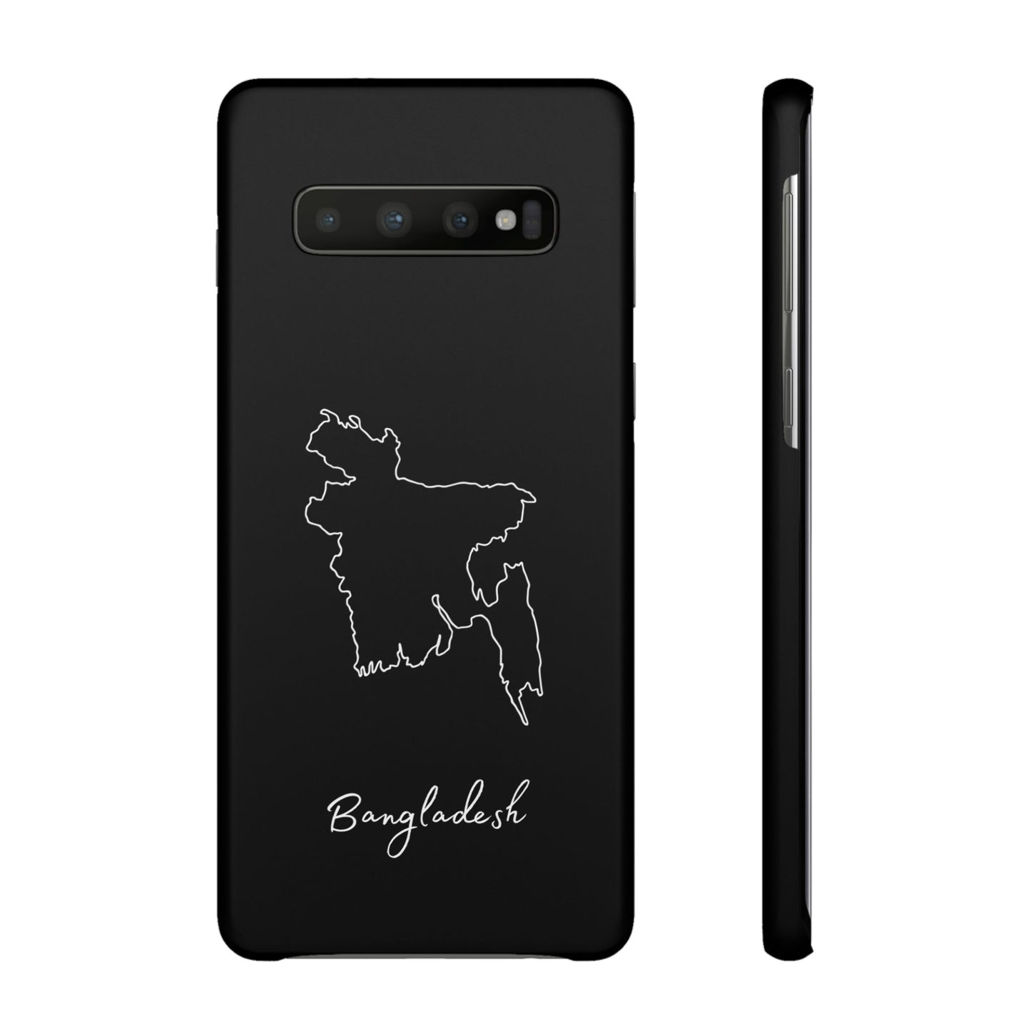 Bangladesch Landkarte