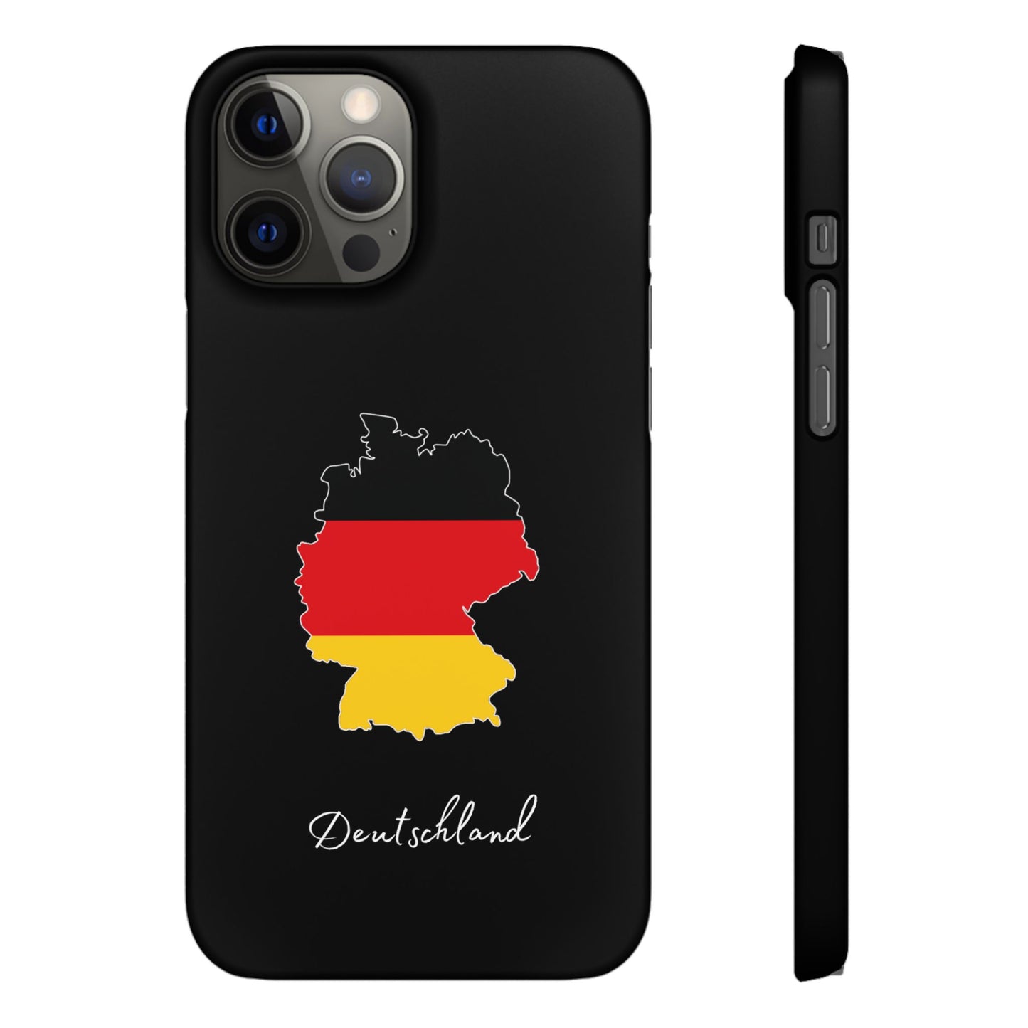 Deutschland Flagge