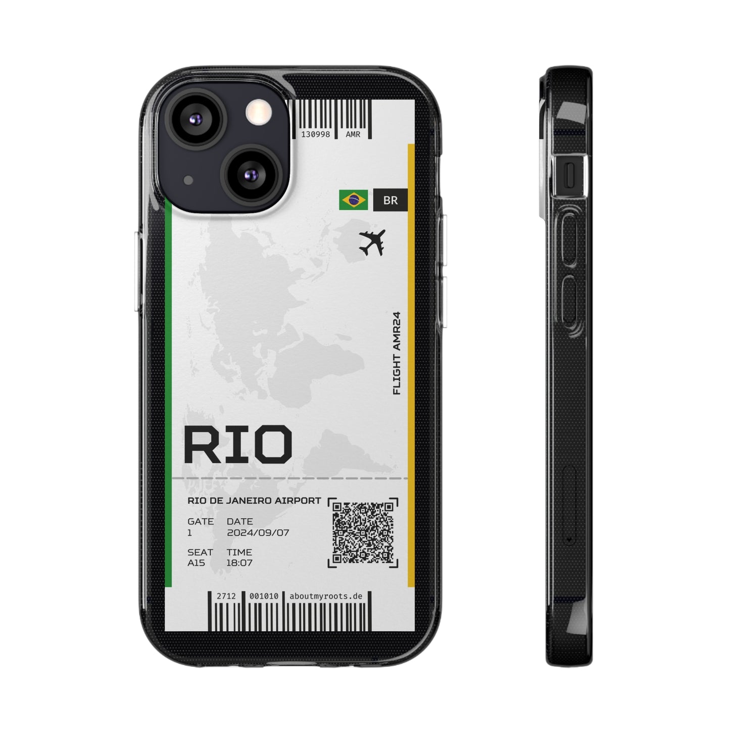 Rio Ticket