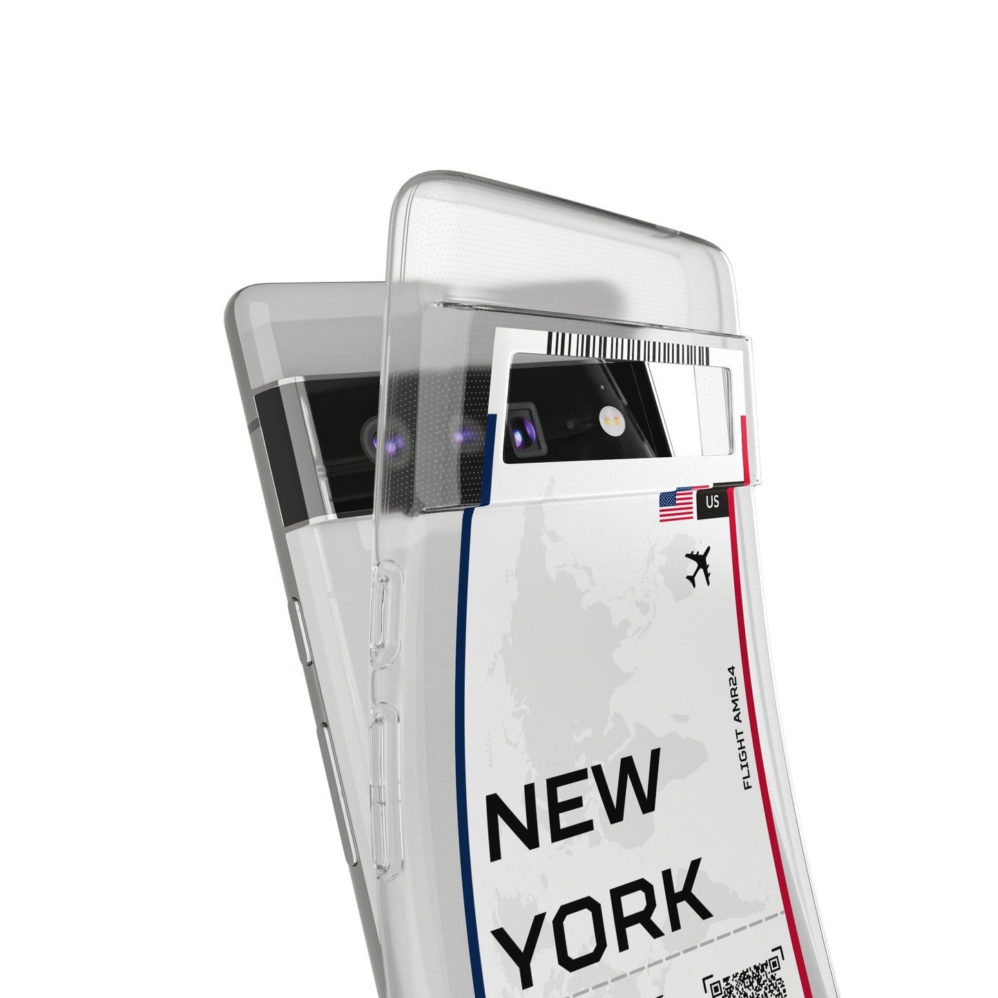 New York Ticket